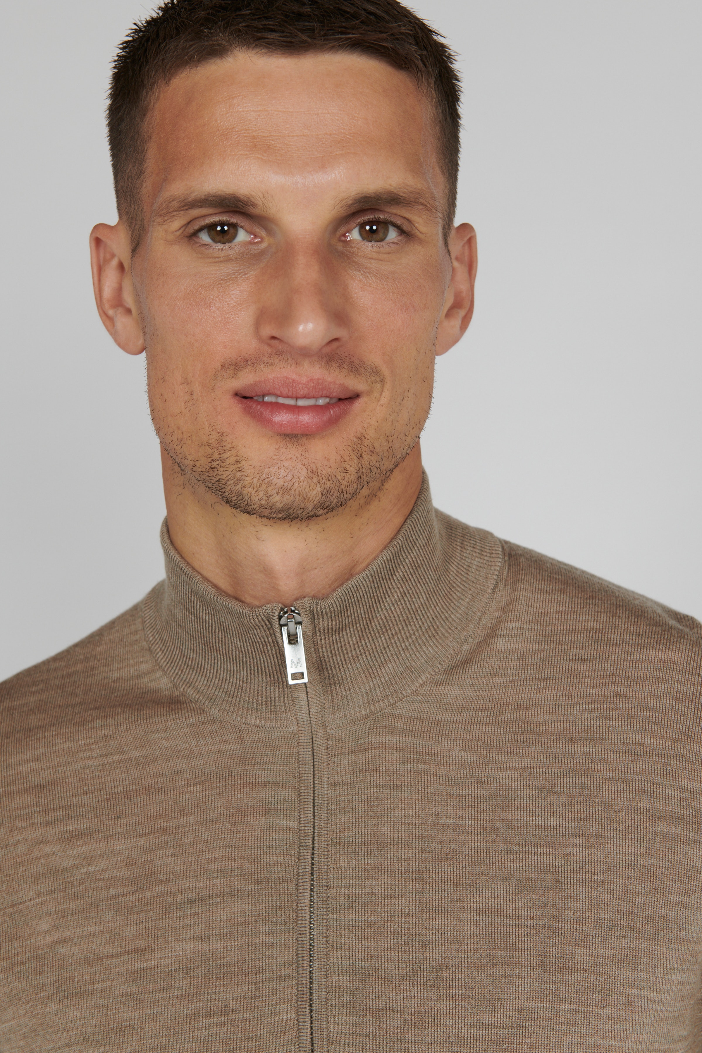 MAmason Merino Pullover LOOKBOOK DETAIL 30207103-1711181