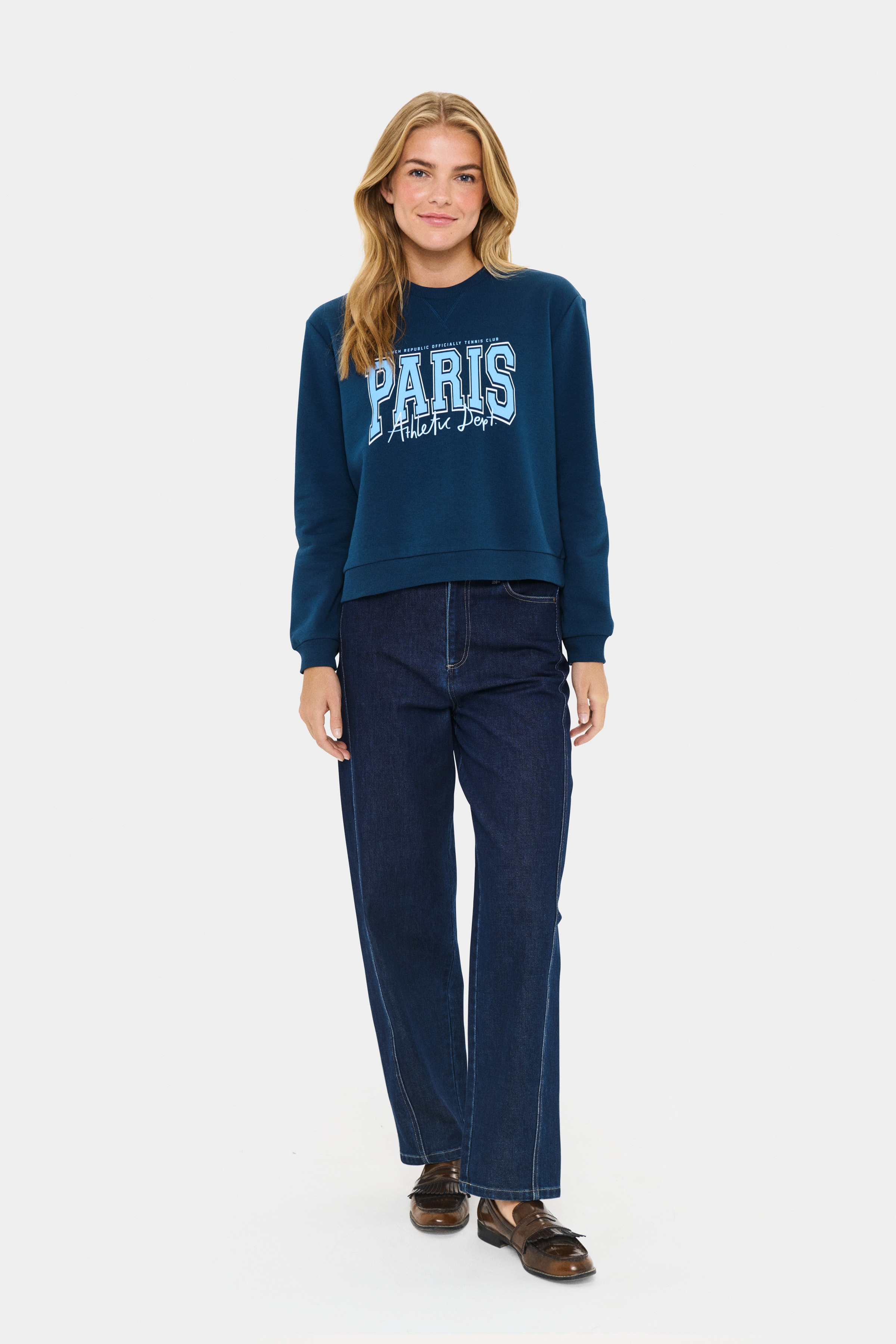 MariniaSZ Sweatshirt LOOKBOOK FRONT 30514833-194128