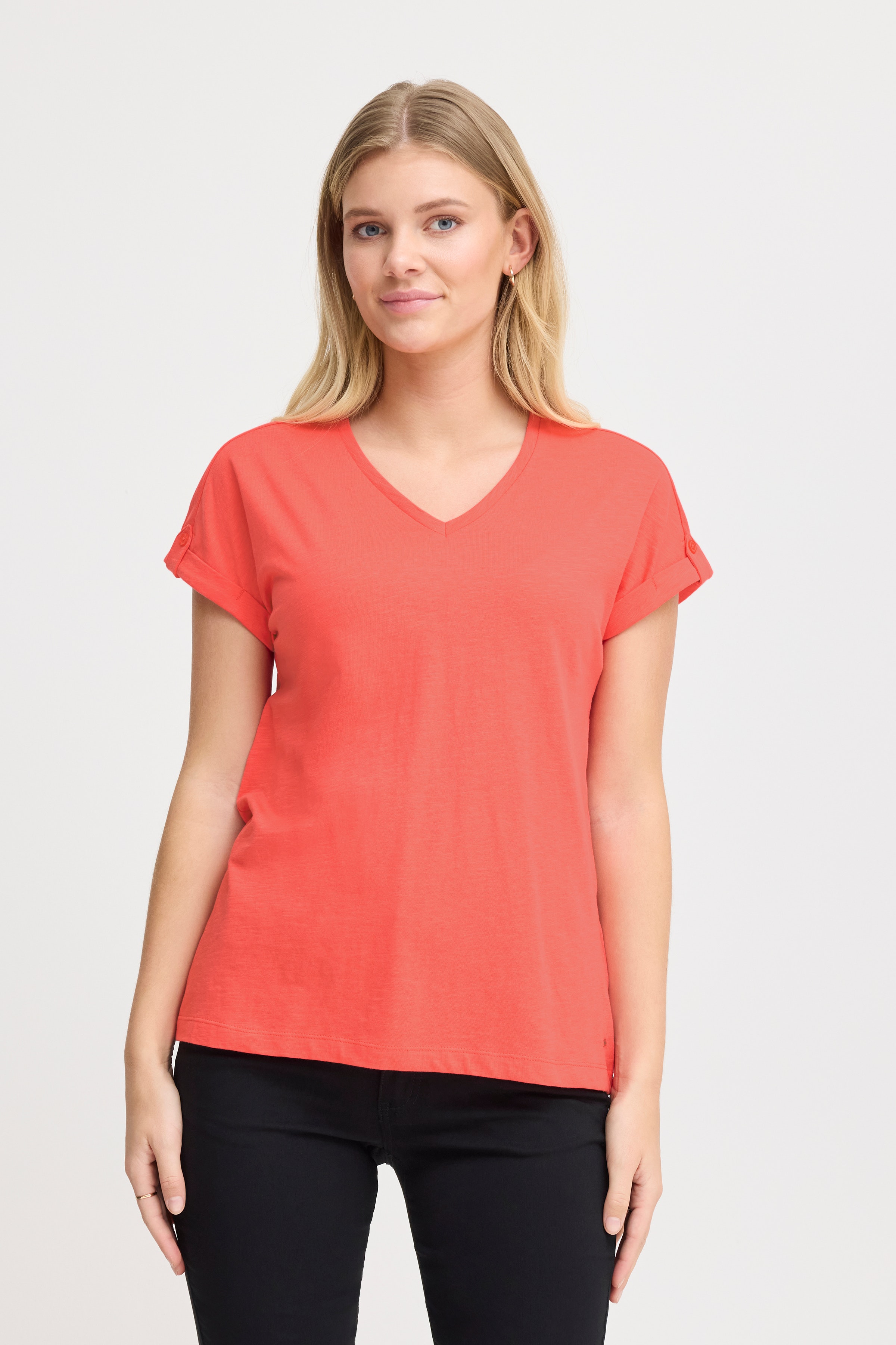 FRDALIA T-shirt LOOKBOOK FRONT 20615609-181651