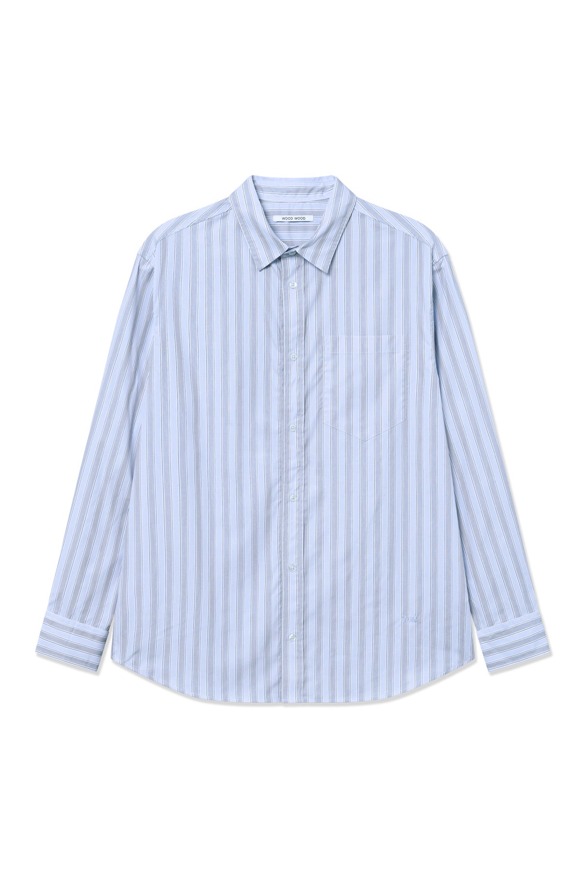 WWnico Skjorte PACK FRONT 30250017-154030