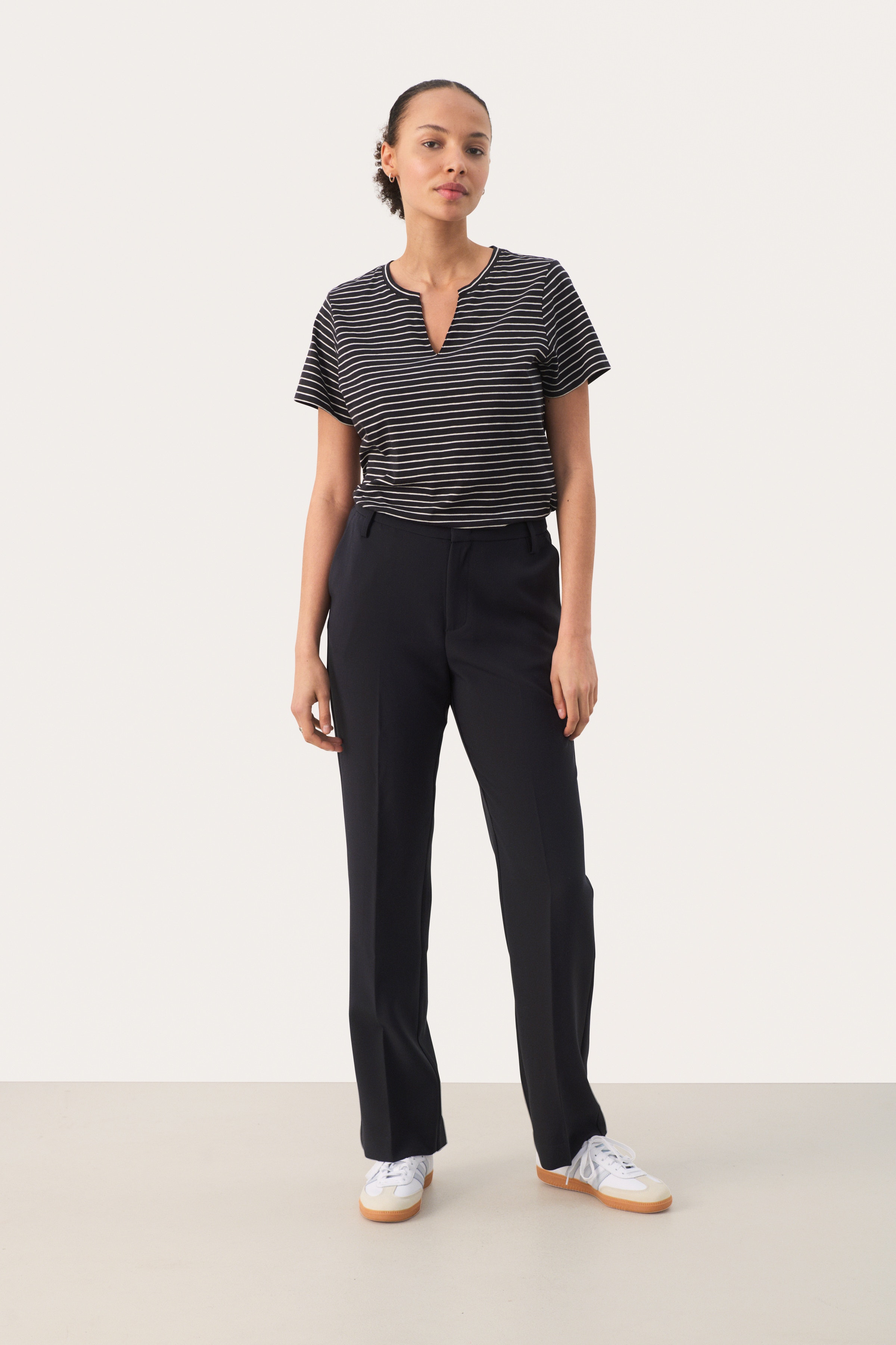 BirdiePW Bukser LOOKBOOK FRONT 30308109-194013