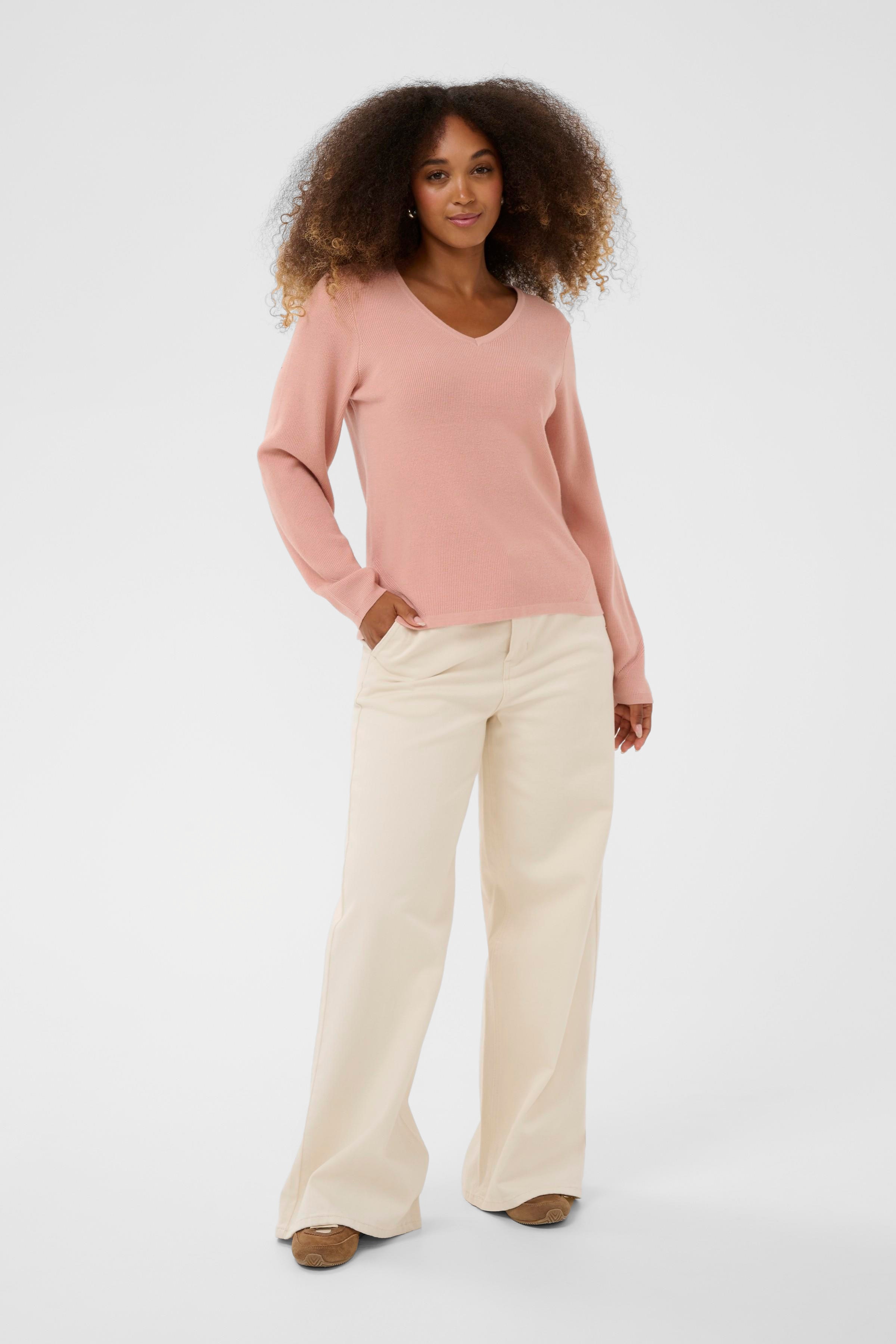 CRDela Pullover LOOKBOOK FRONT 10614655-161220