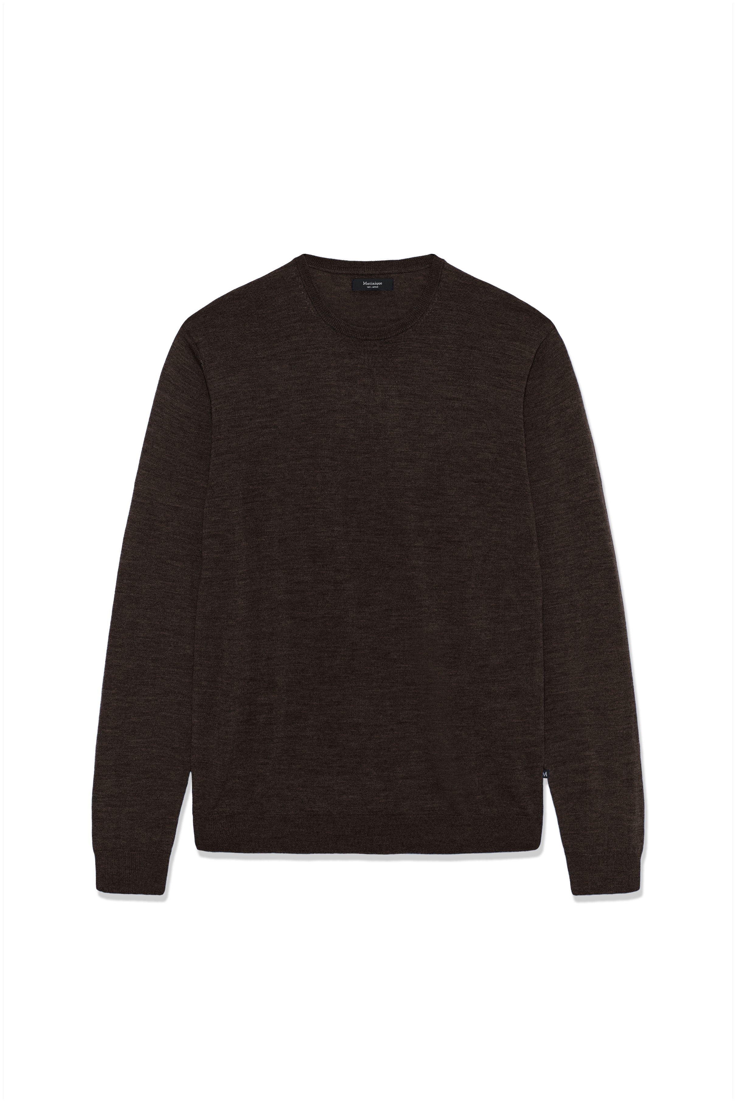 Margrate Merino Pullover PACK FRONT 30200611-21206