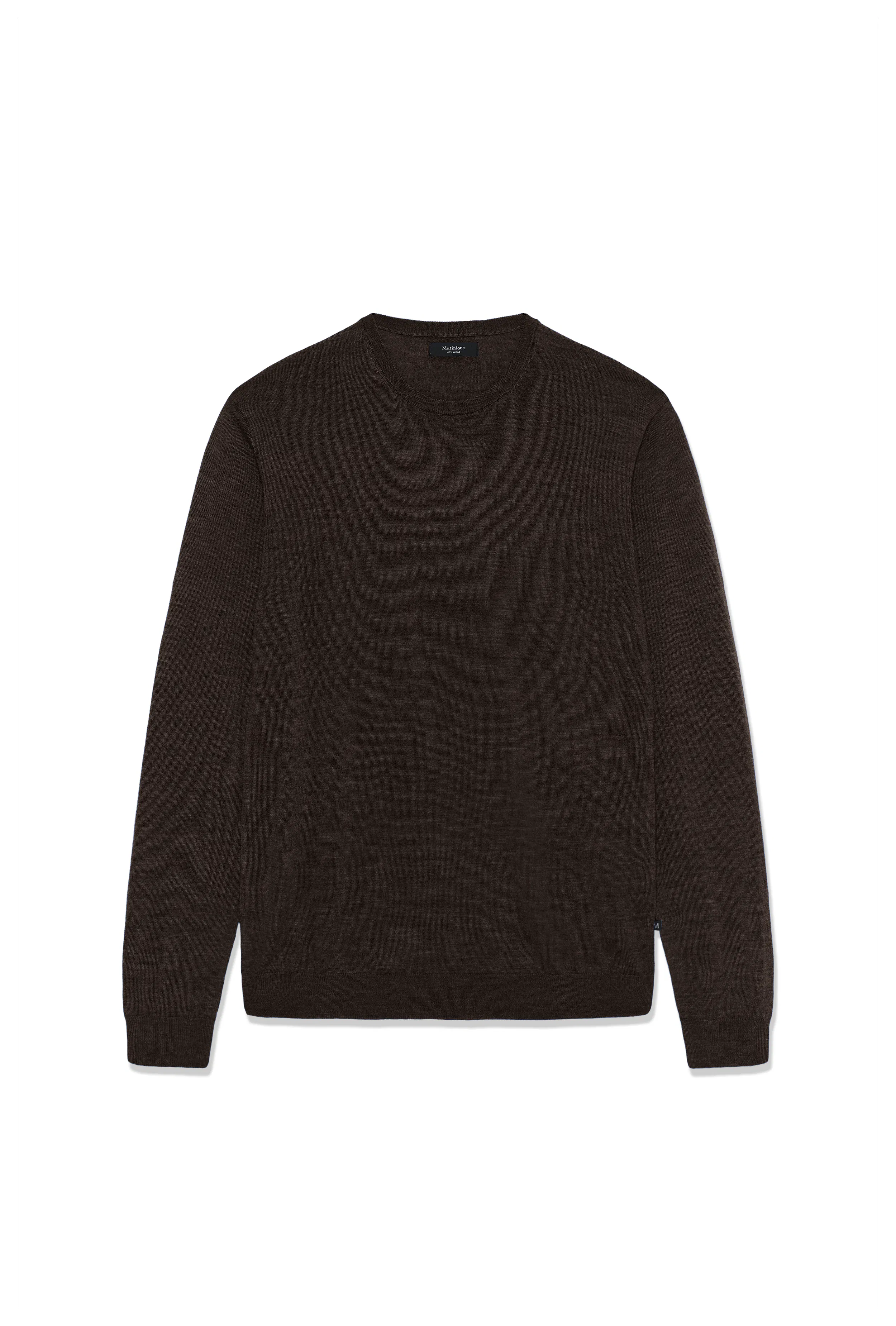 Margrate Merino Pullover PACK FRONT 30200611-21206