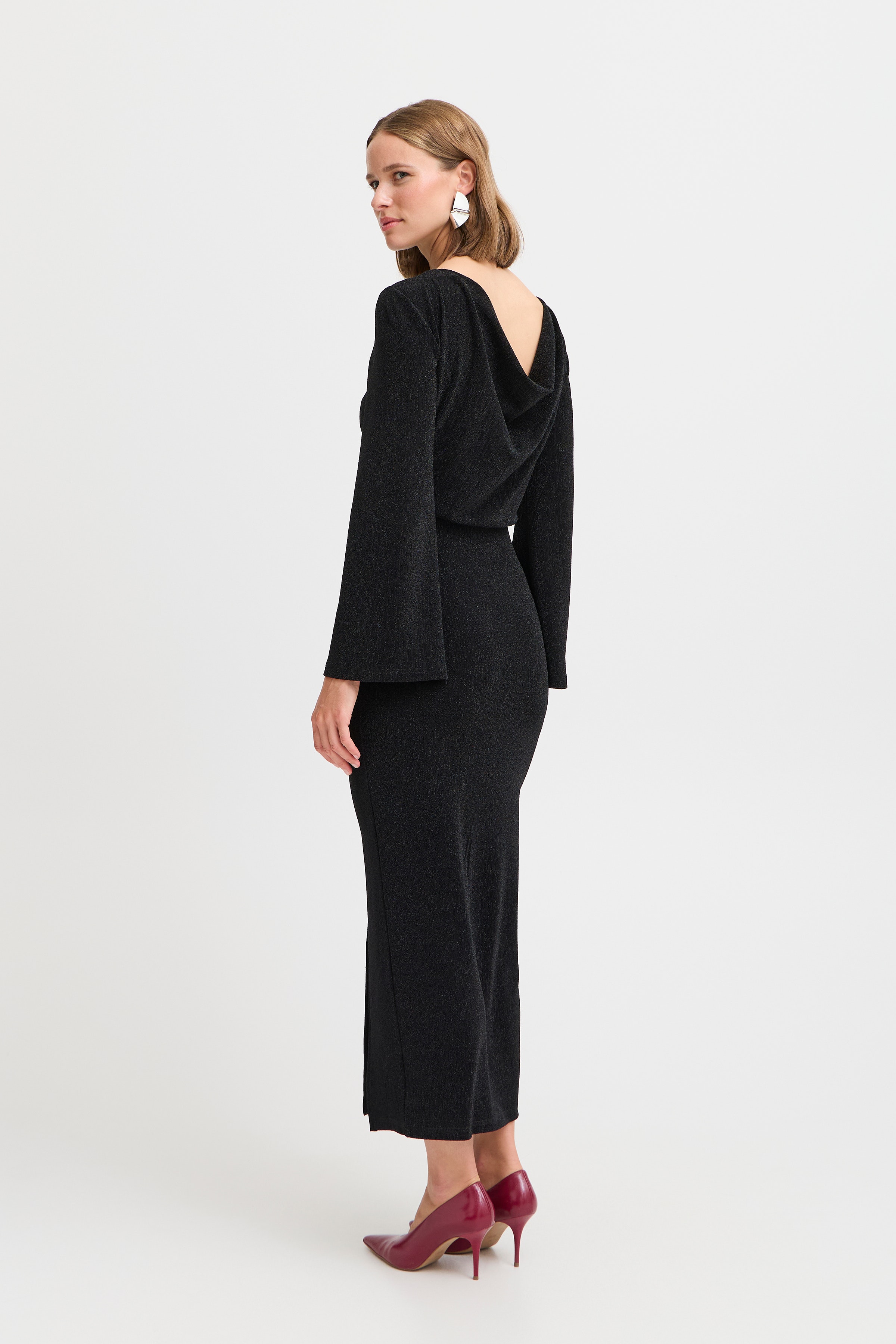 BYSHILOH Kjole LOOKBOOK BACK 20815953-200453