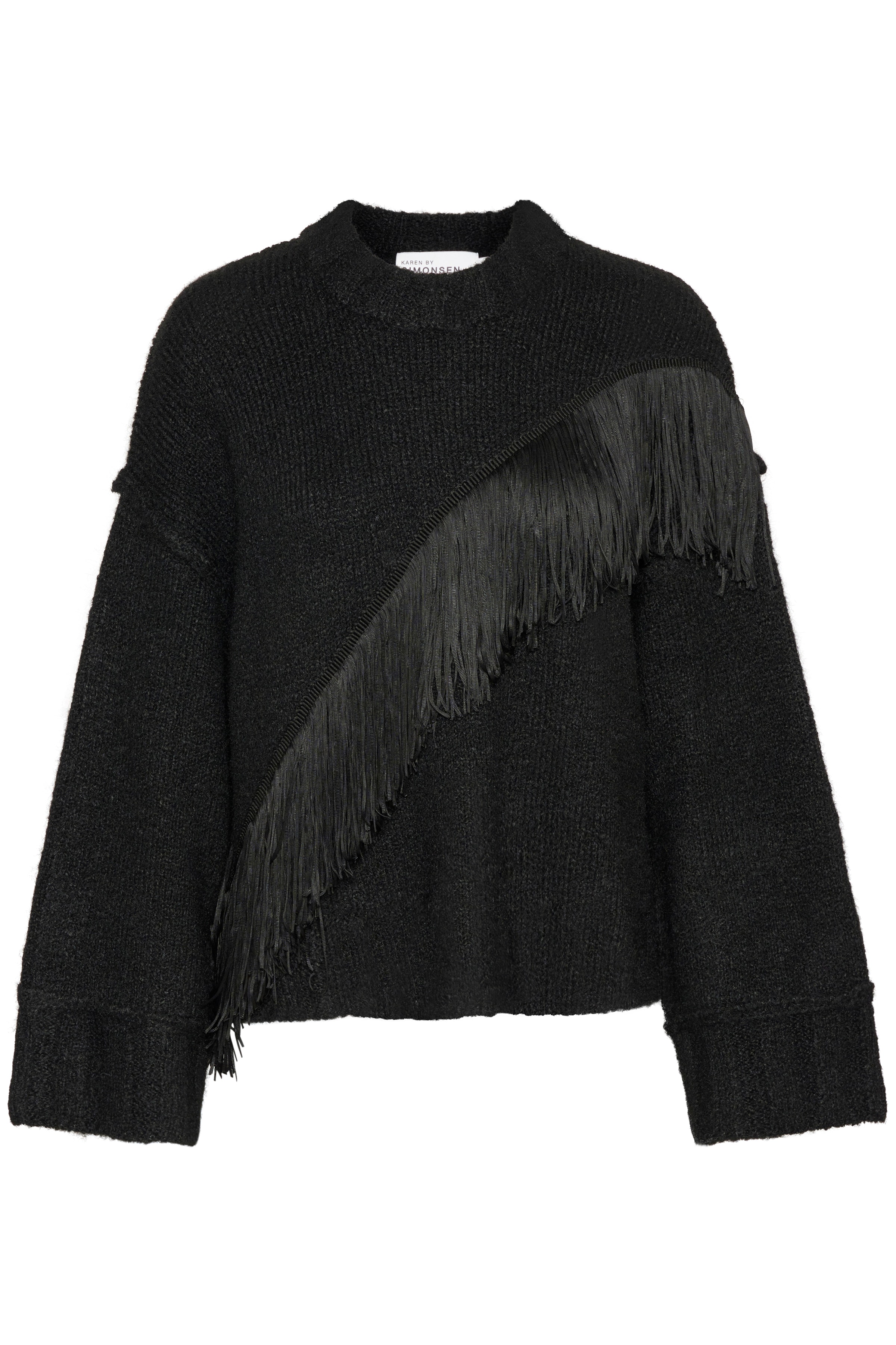 KBSara Striktrøje PACK FRONT 10105194-194008