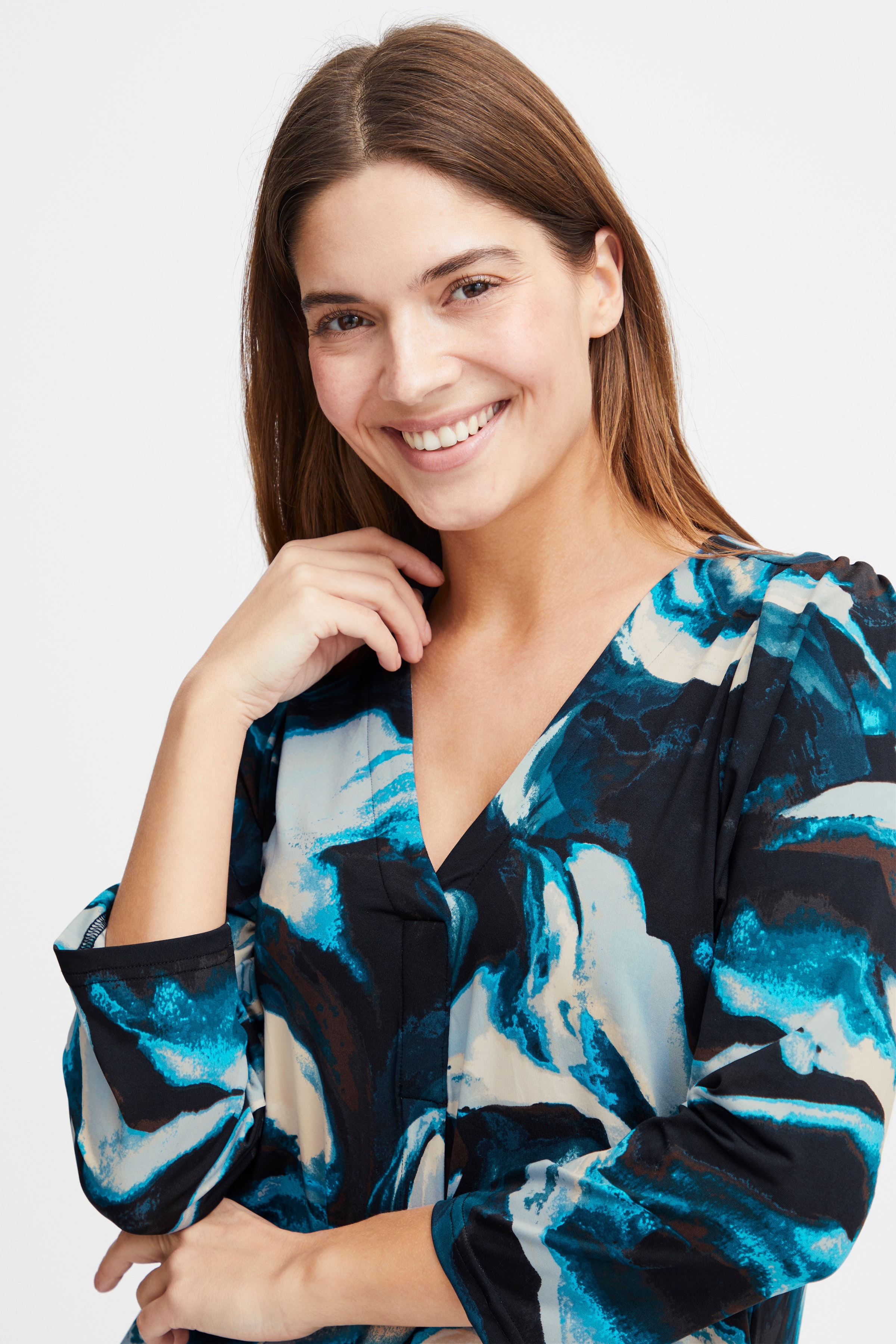 FRSEEN Tunika LOOKBOOK DETAIL 20612138-203193