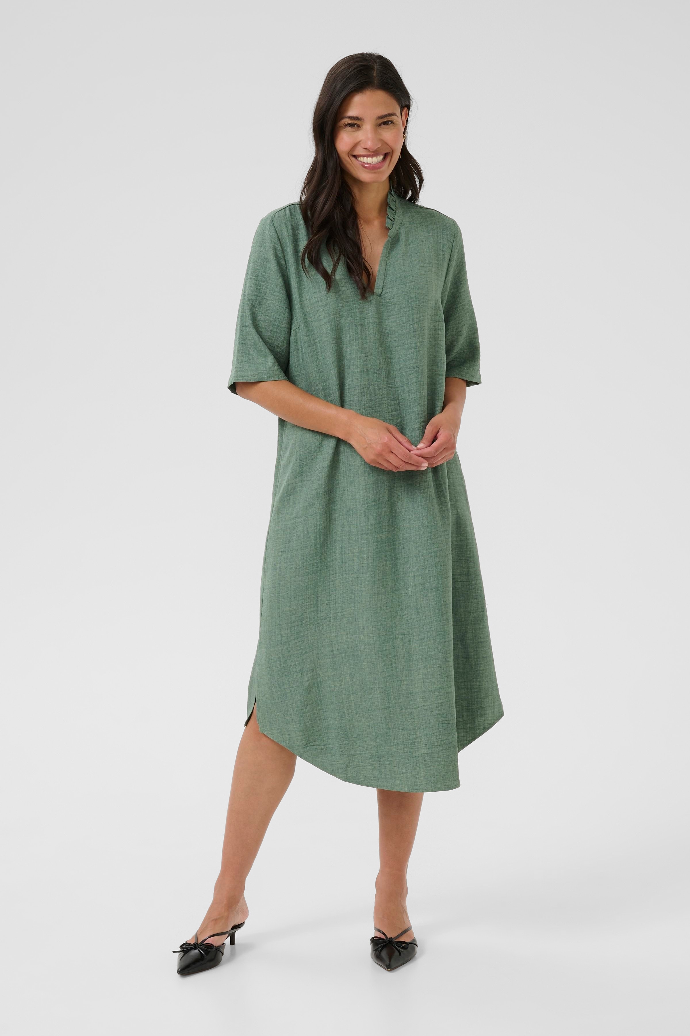 BPoda Jurk LOOKBOOK FRONT 40200028-1856061