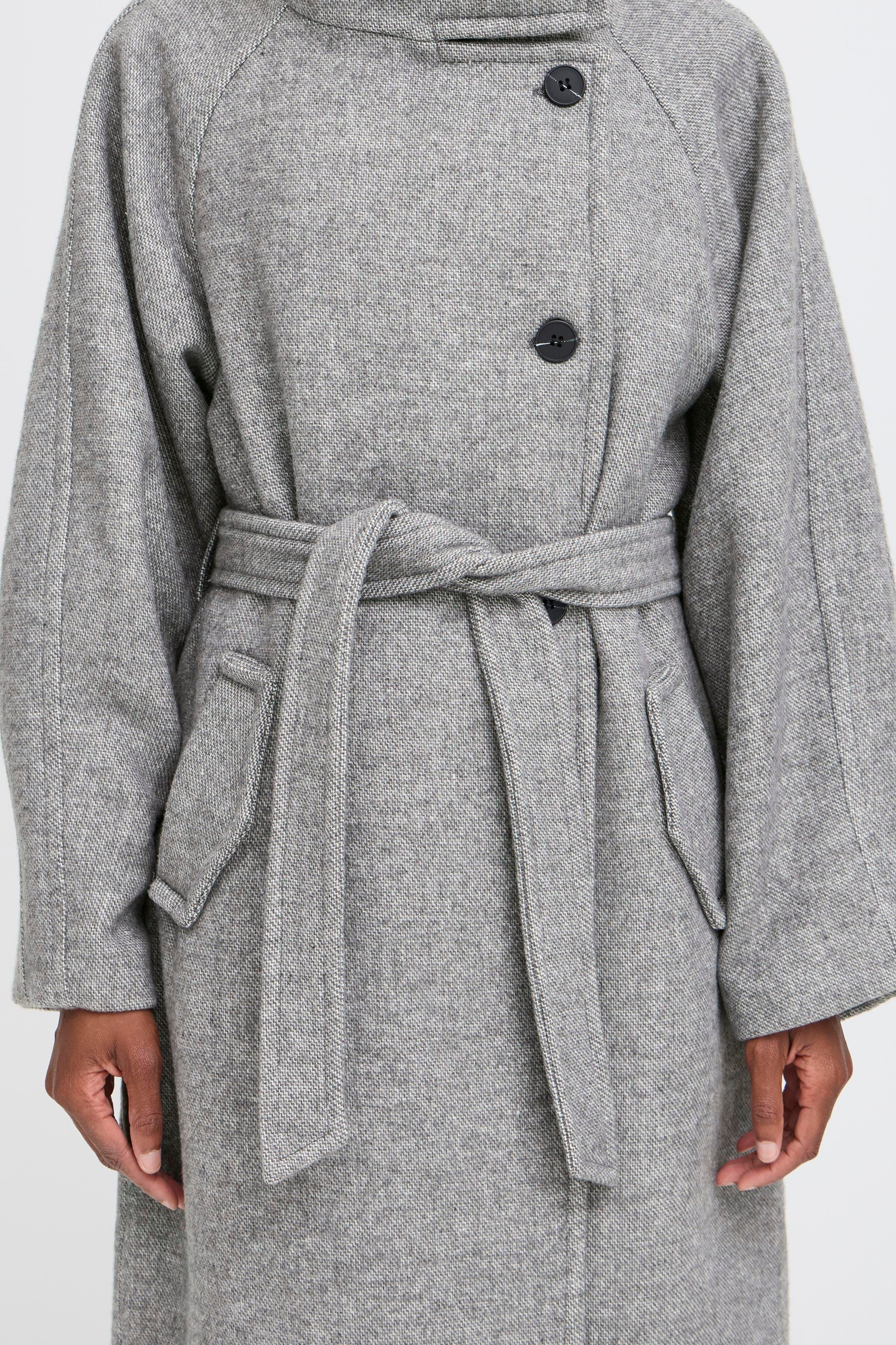 IHGAZIVA Veste d'extérieur LOOKBOOK DETAIL 20123112-200318
