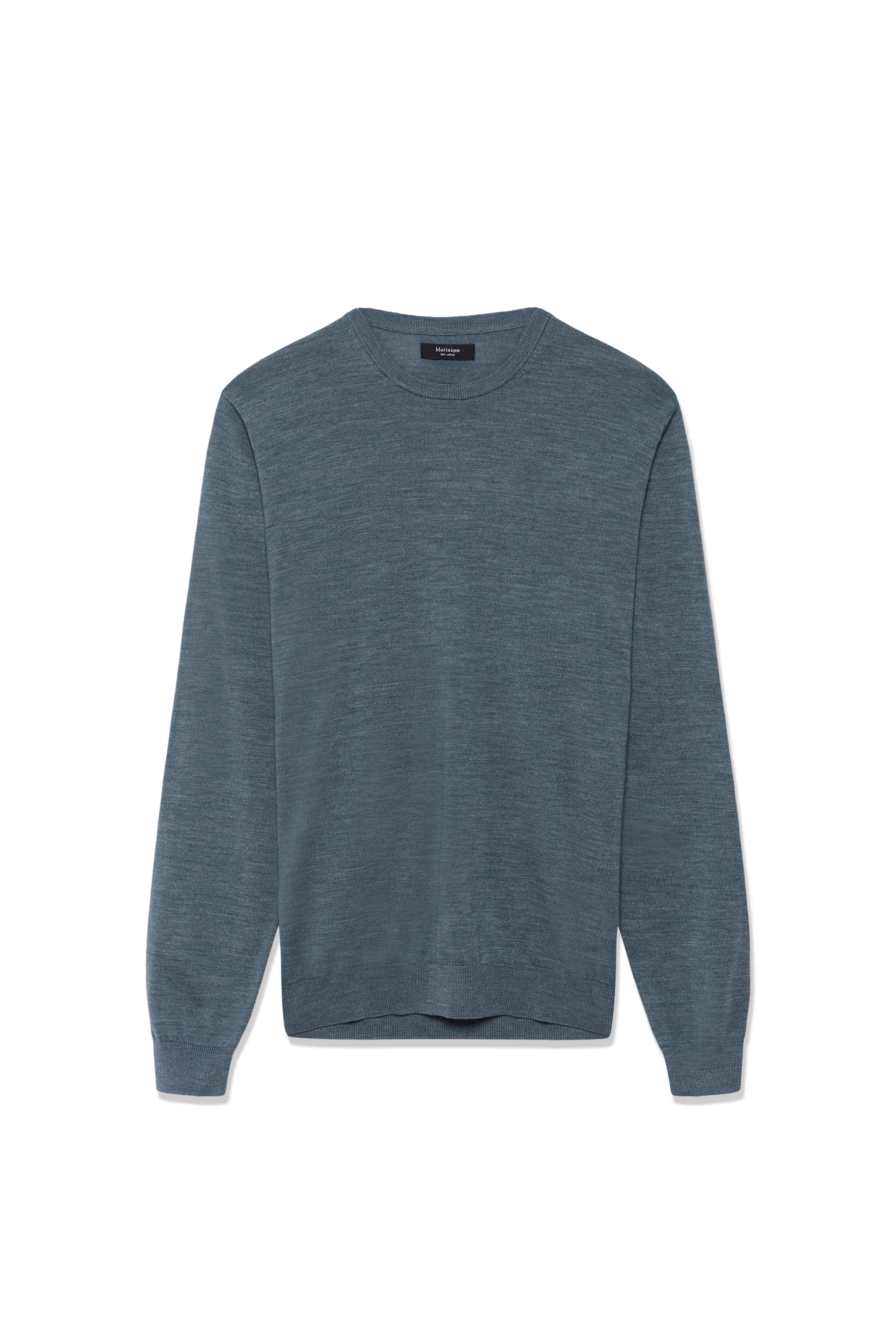 Margrate Merino Pullover PACK FRONT 30200611-1915331