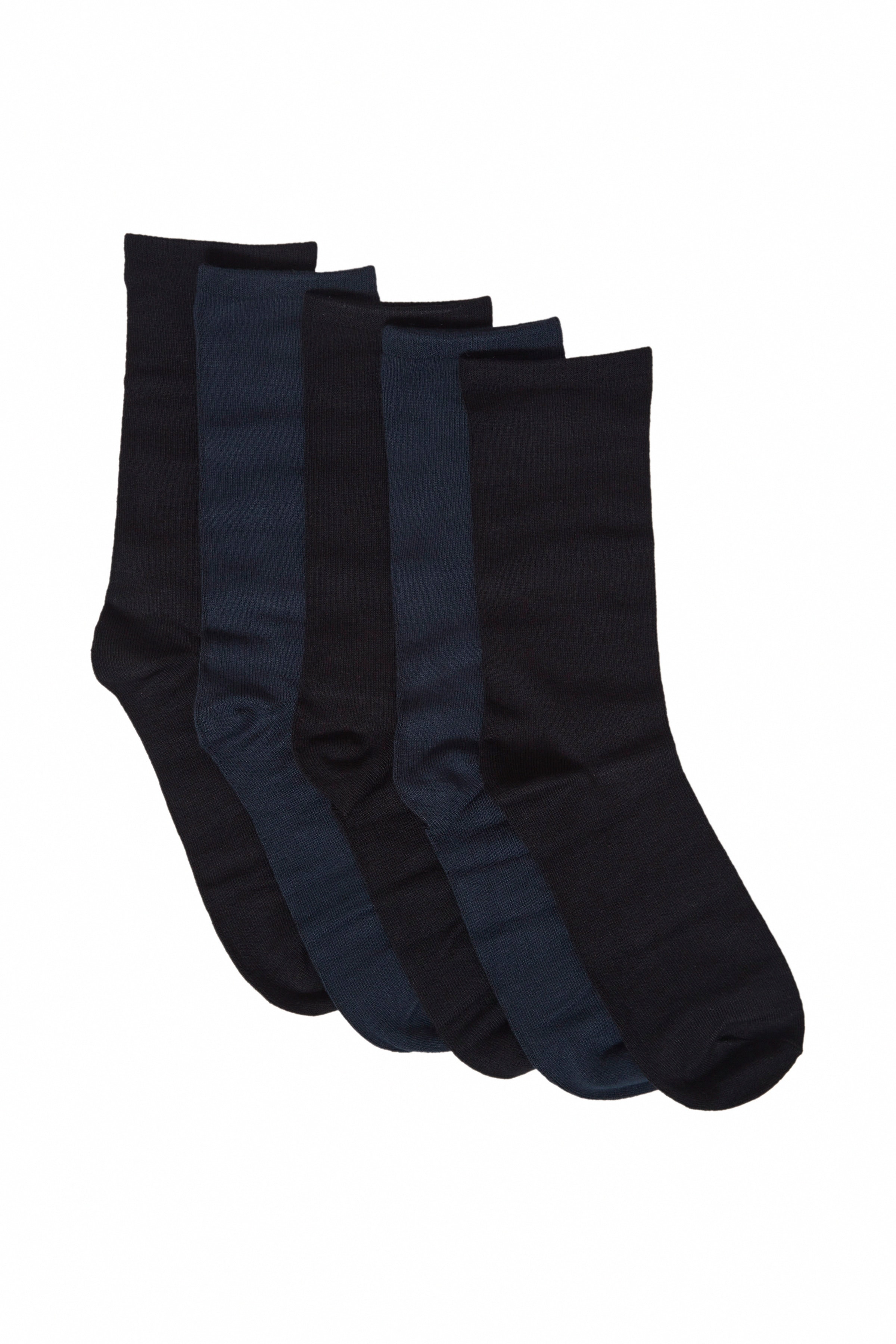 BAVIK SOKKER 5-pakning PACK BACK 20813986-200453