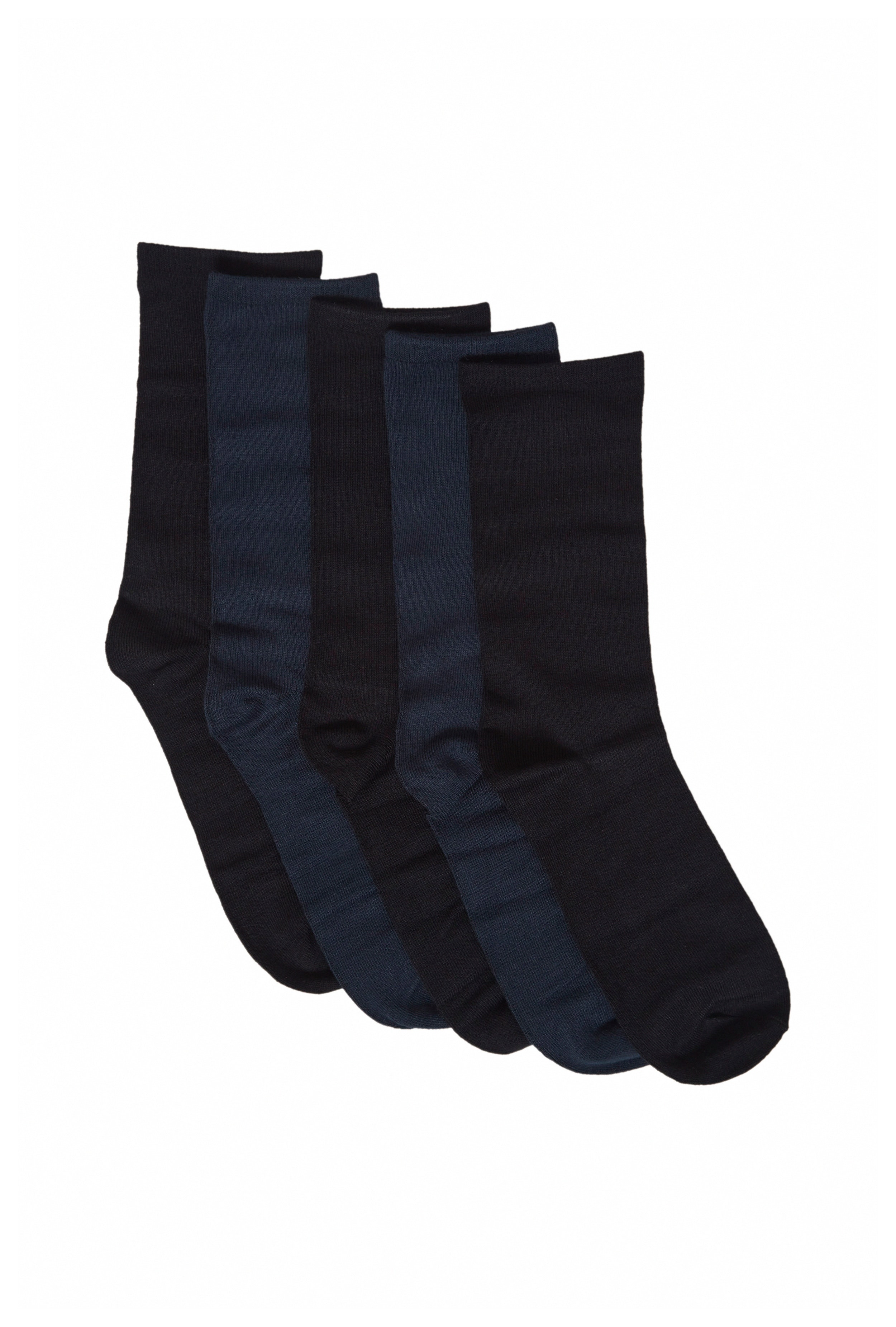 BAVIK SOKKER 5-pakning PACK BACK 20813986-200453