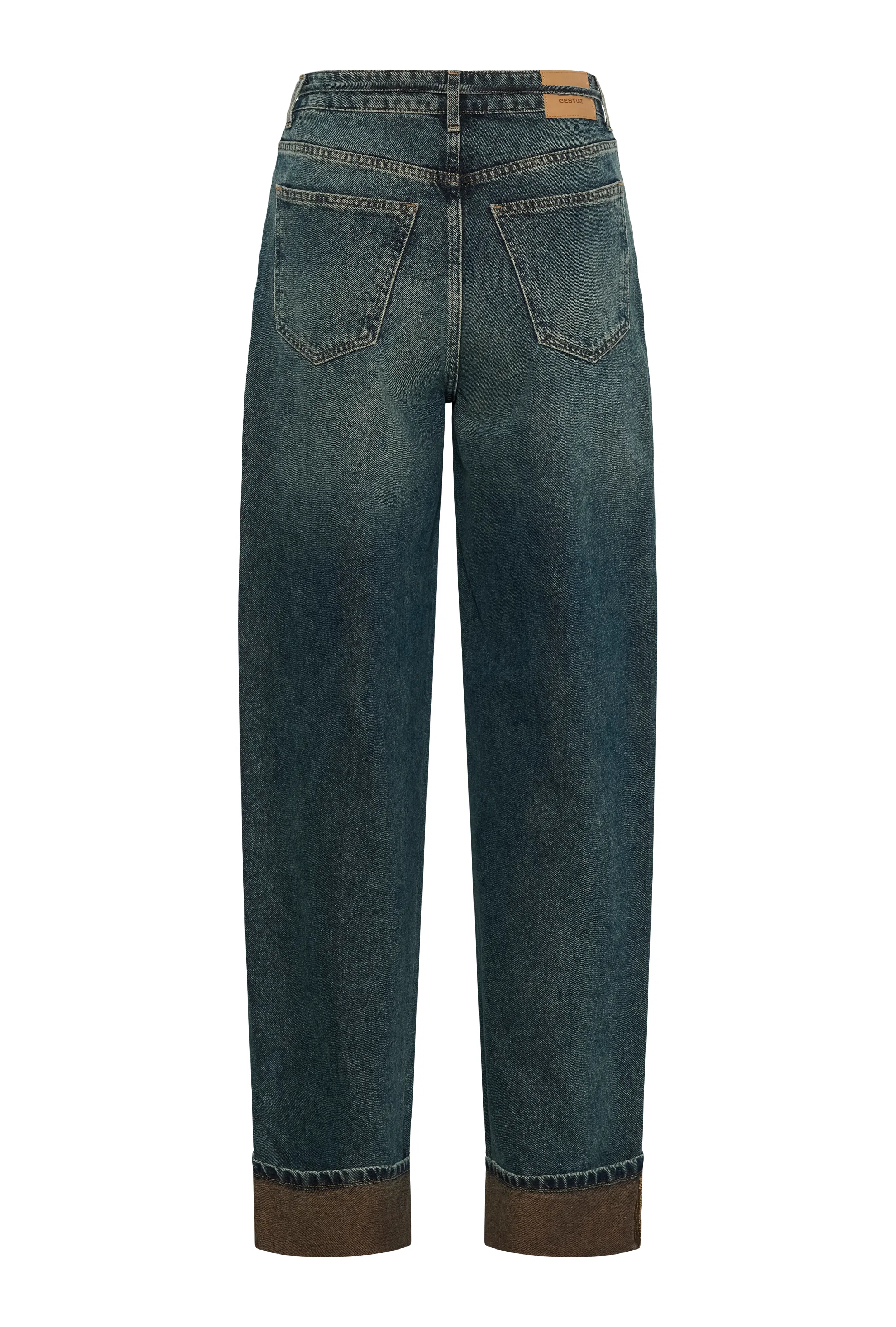 GZsusara Barrel jeans PACK FRONT 10911342-109592