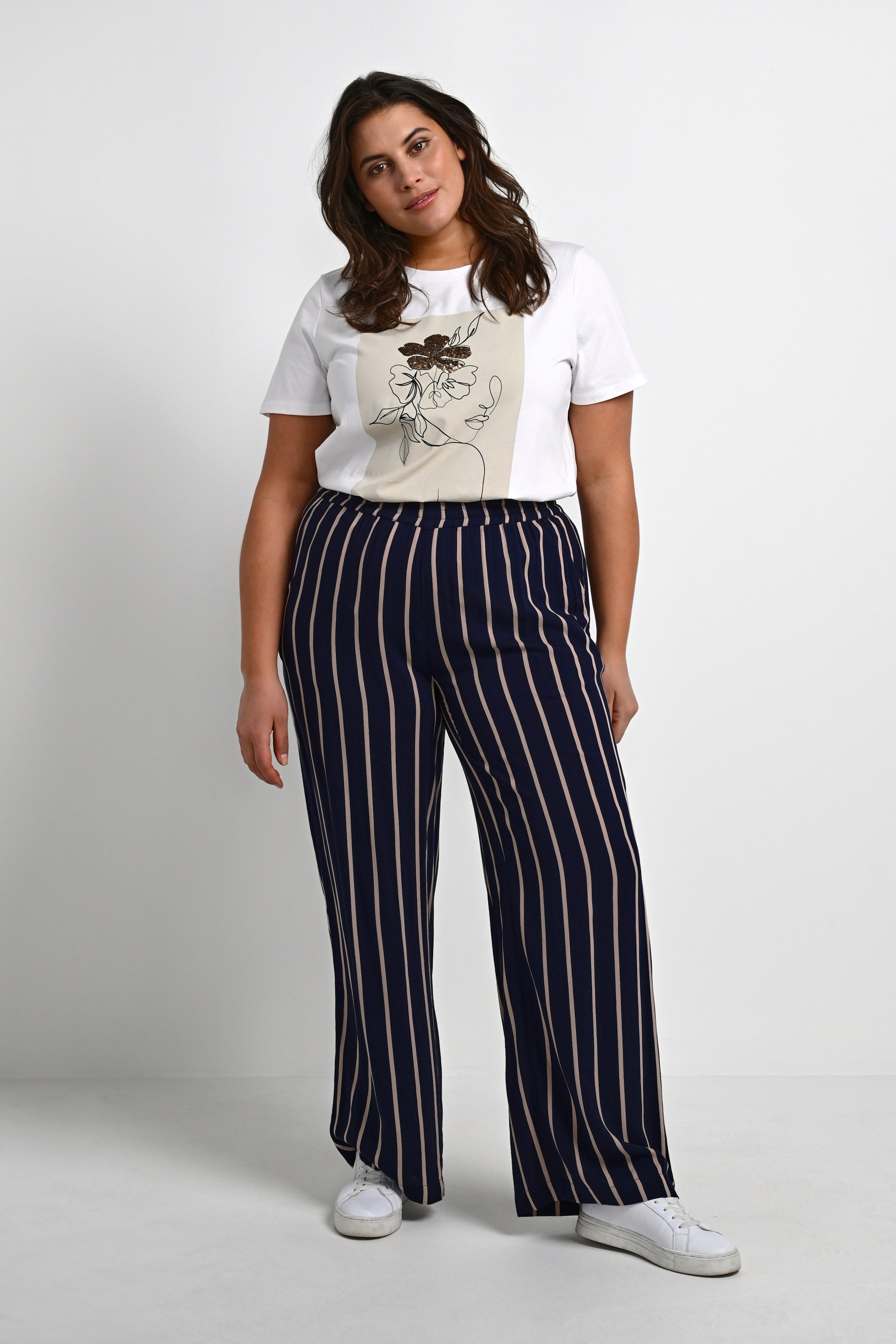 KCgemma Byxor LOOKBOOK FRONT 10580872-102729