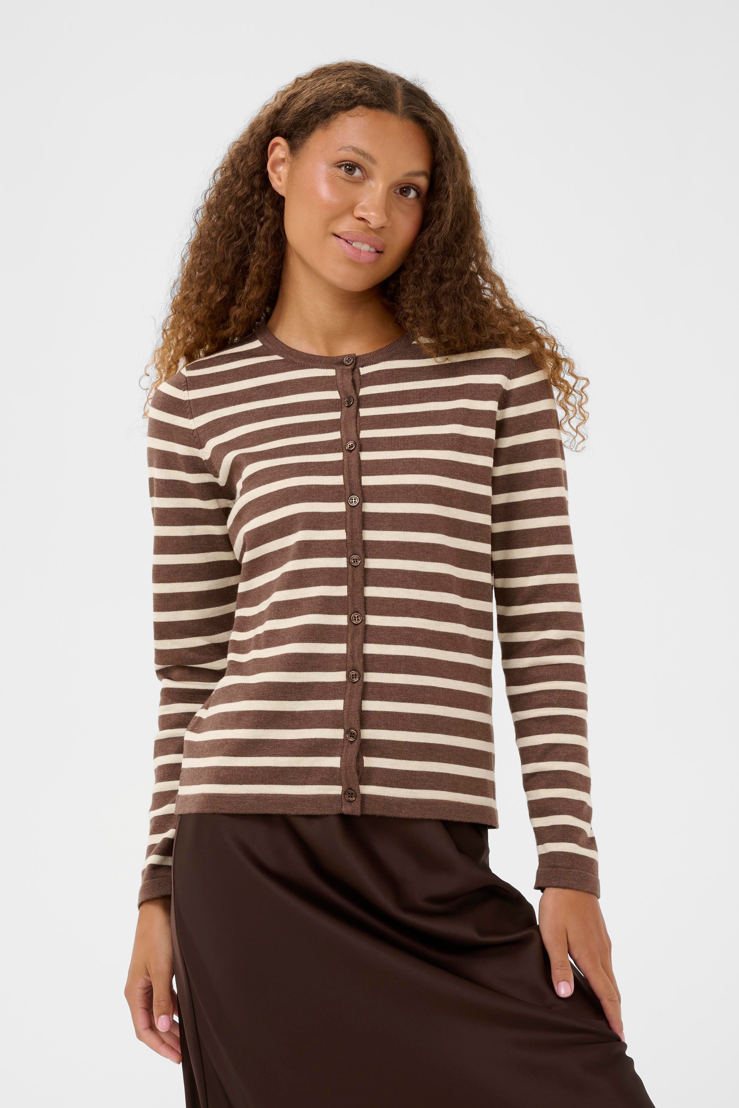 MilaSZ Cardigan LOOKBOOK FRONT 30513767-304261