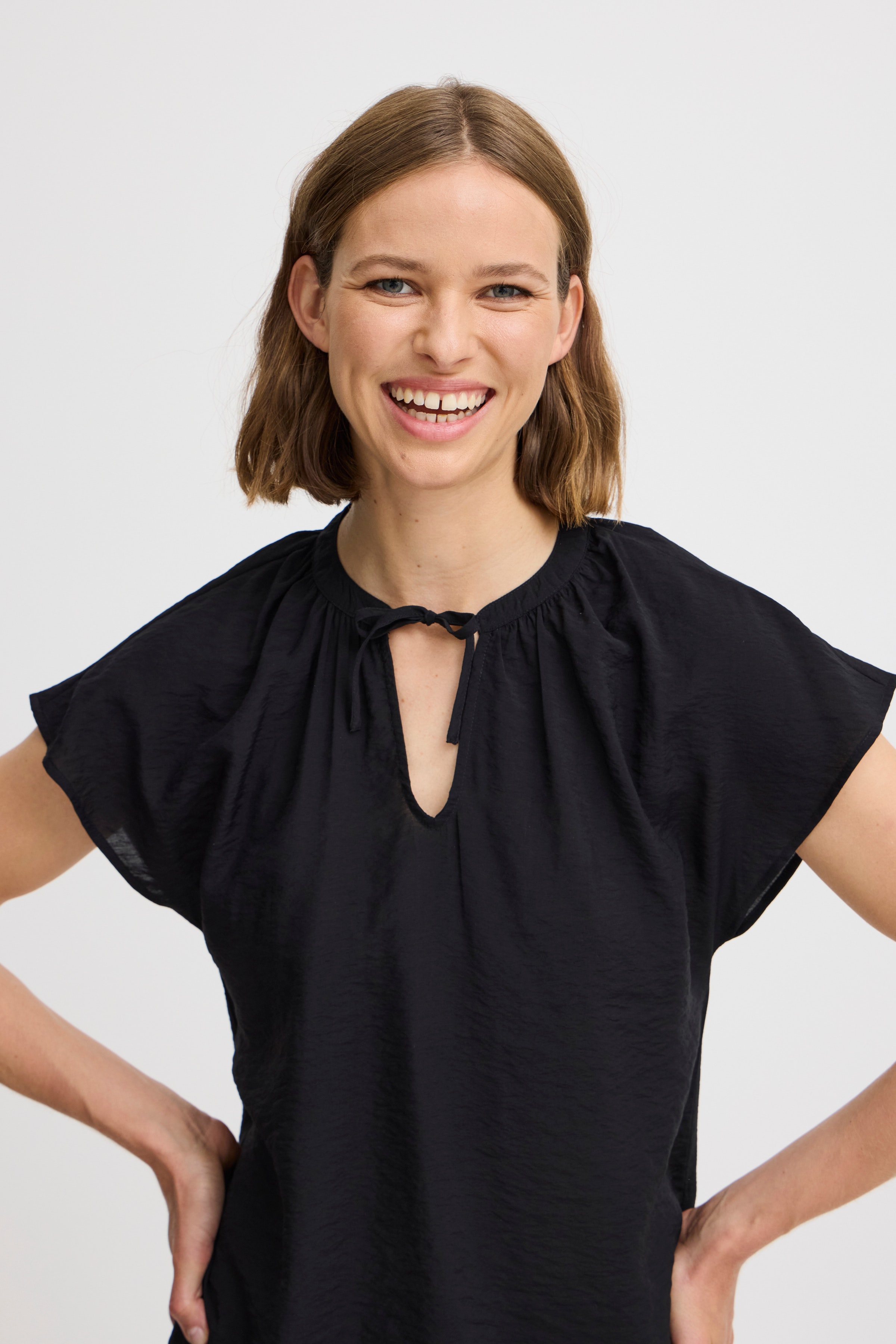 BYMMHAILEY Bluse LOOKBOOK DETAIL 20816543-200451