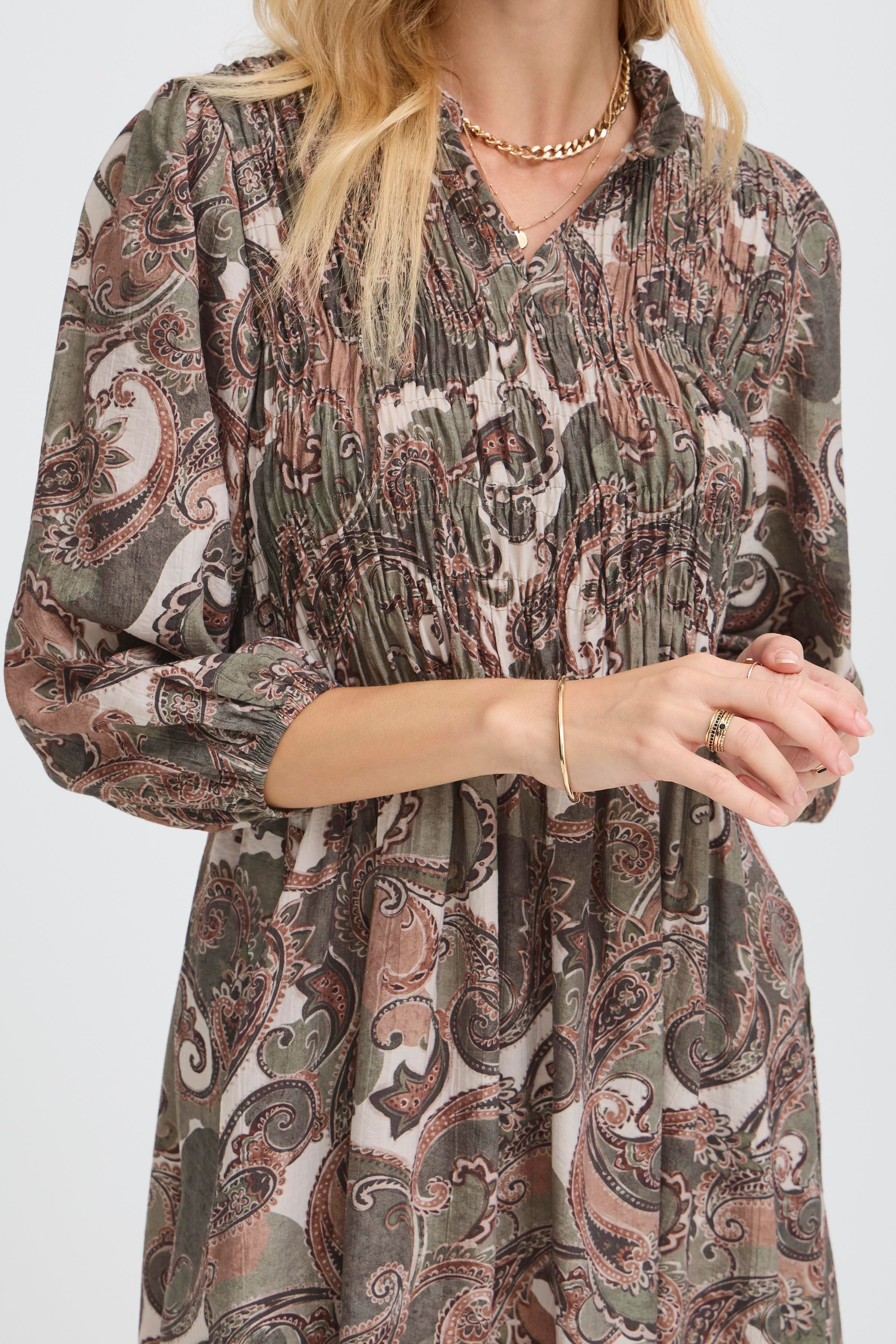 SBGOHAR Dress LOOKBOOK DETAIL 22101060-180515