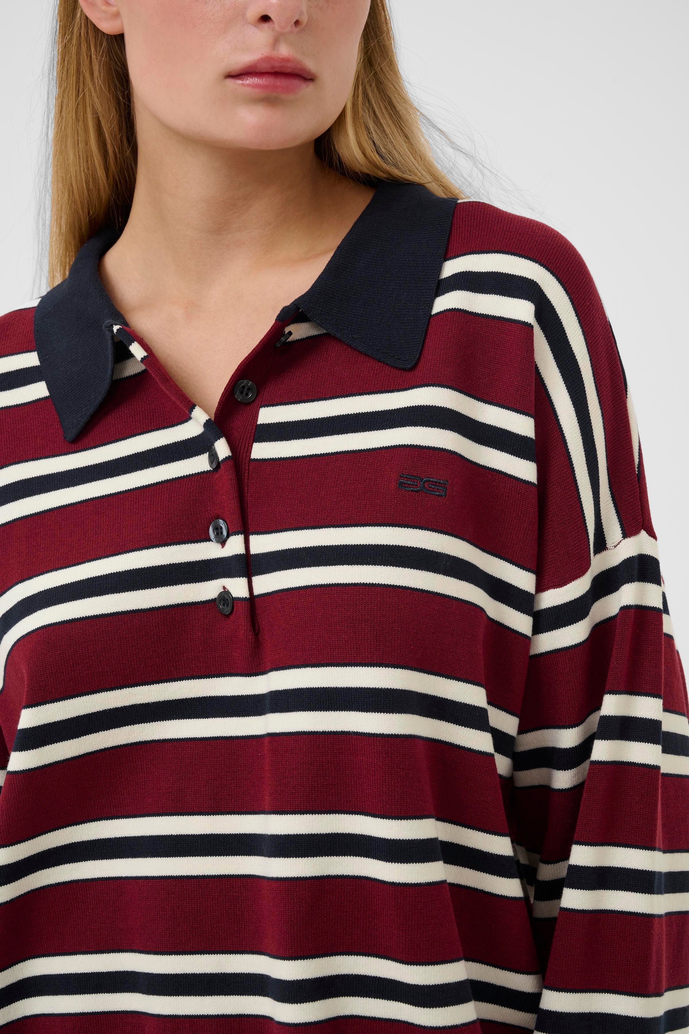 GZpaige Langærmet polo LOOKBOOK DETAIL 10910655-109444