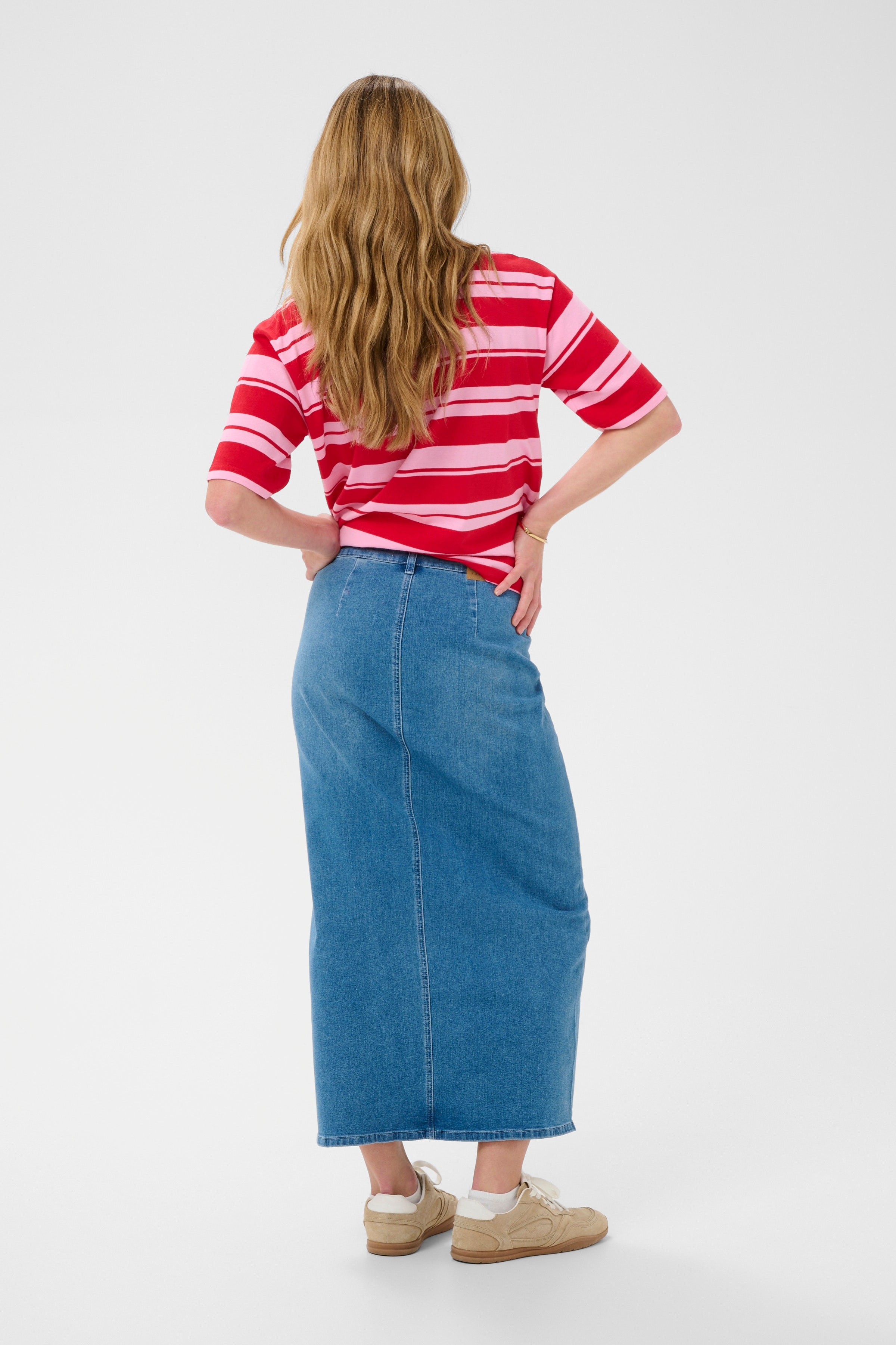 KAandrea Skjørt LOOKBOOK BACK 10511945-109649