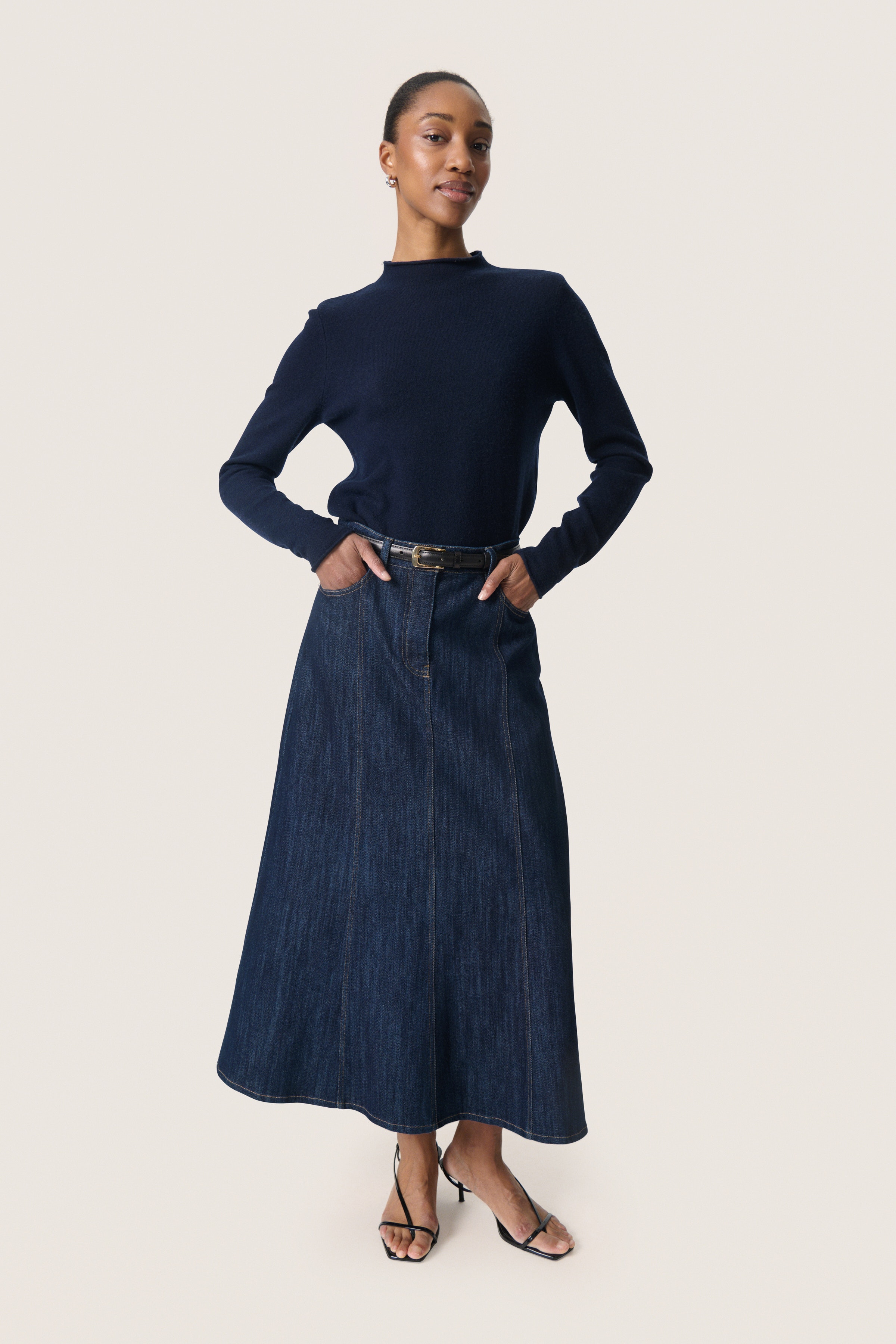 SLNinnie Nederdel LOOKBOOK FRONT 30408648-301728