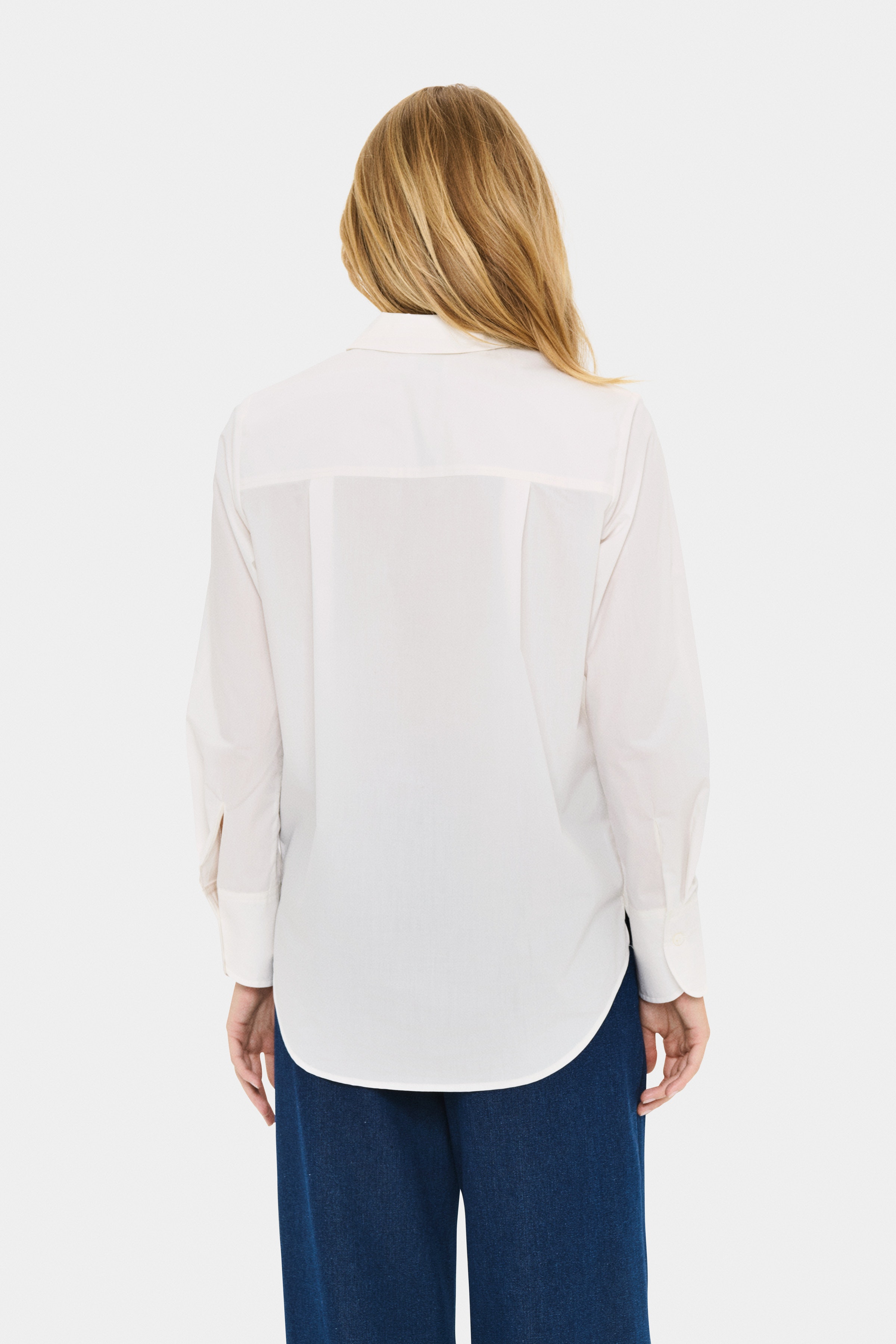 MariannaSZ Overhemd LOOKBOOK BACK 30515027-110601