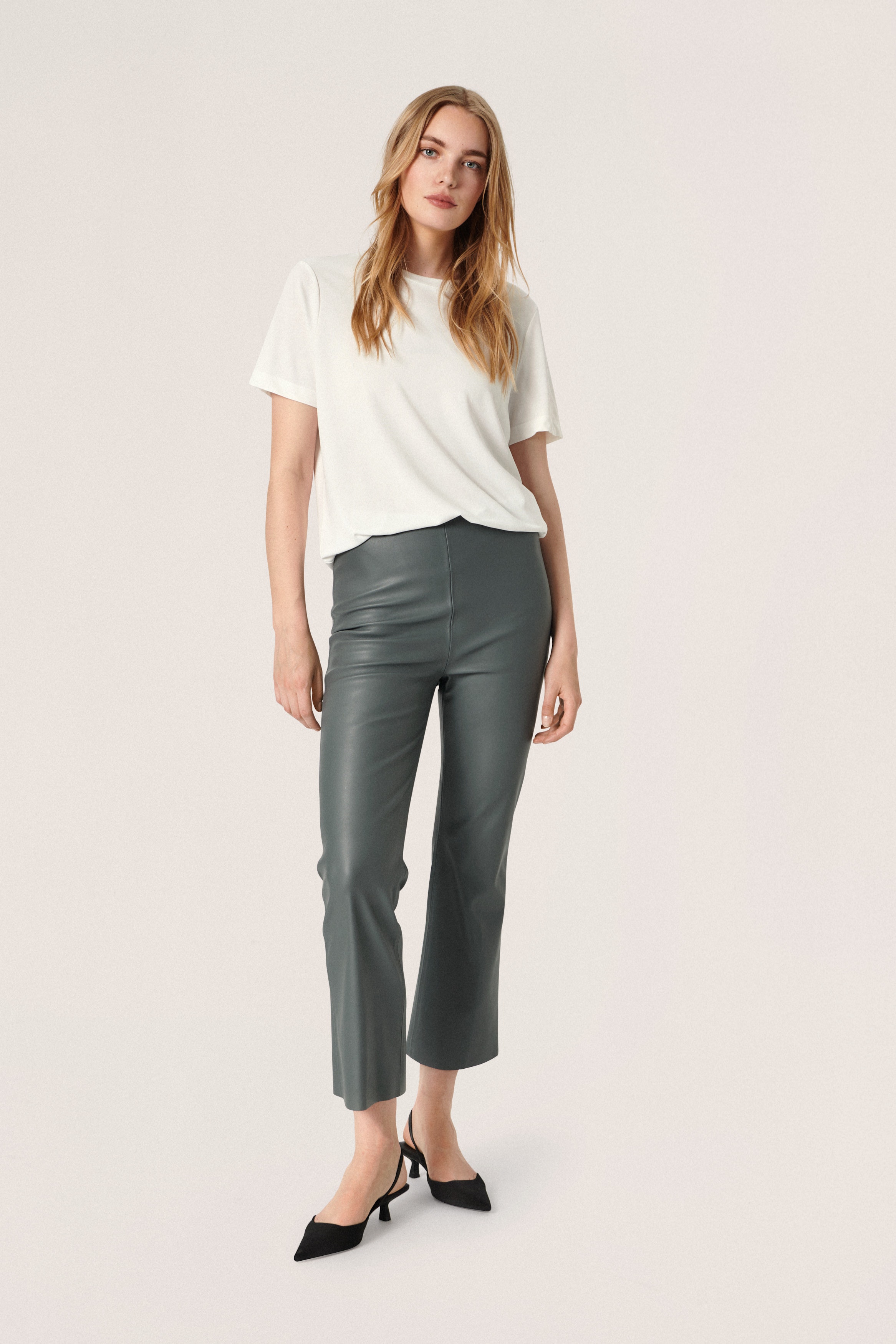 SLKaylee Trousers LOOKBOOK FRONT 30404598-185105