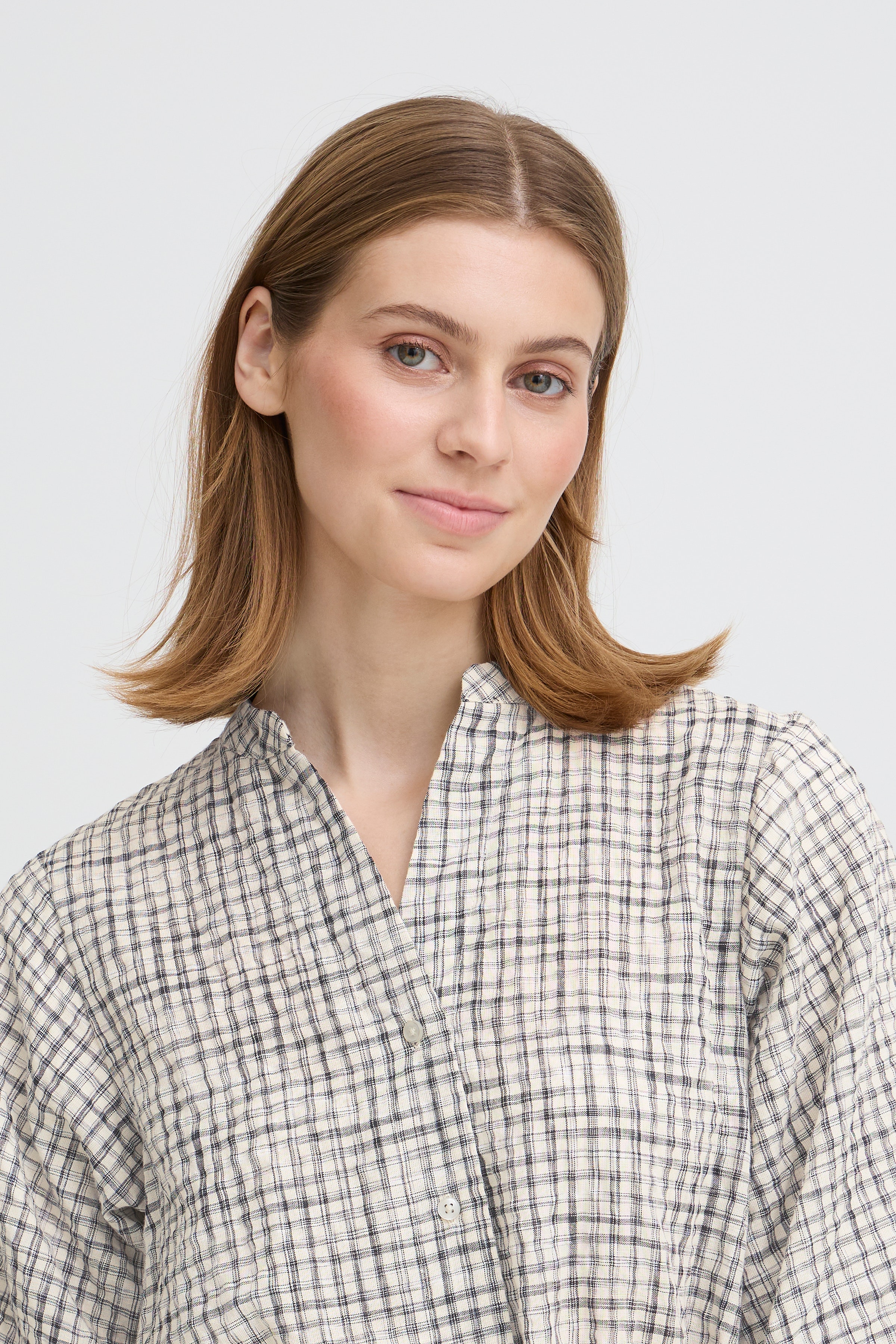 IHHESIMA Kjole LOOKBOOK DETAIL 20125084-900004696