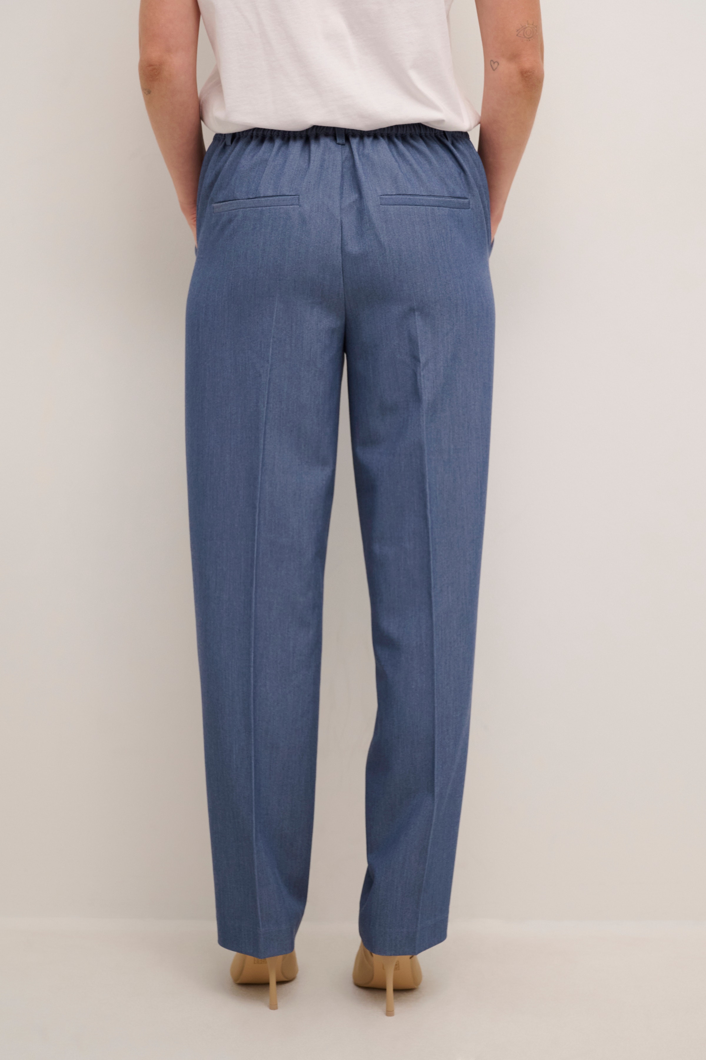 KAsakura Lange bukser LOOKBOOK BACK 10506858-193929