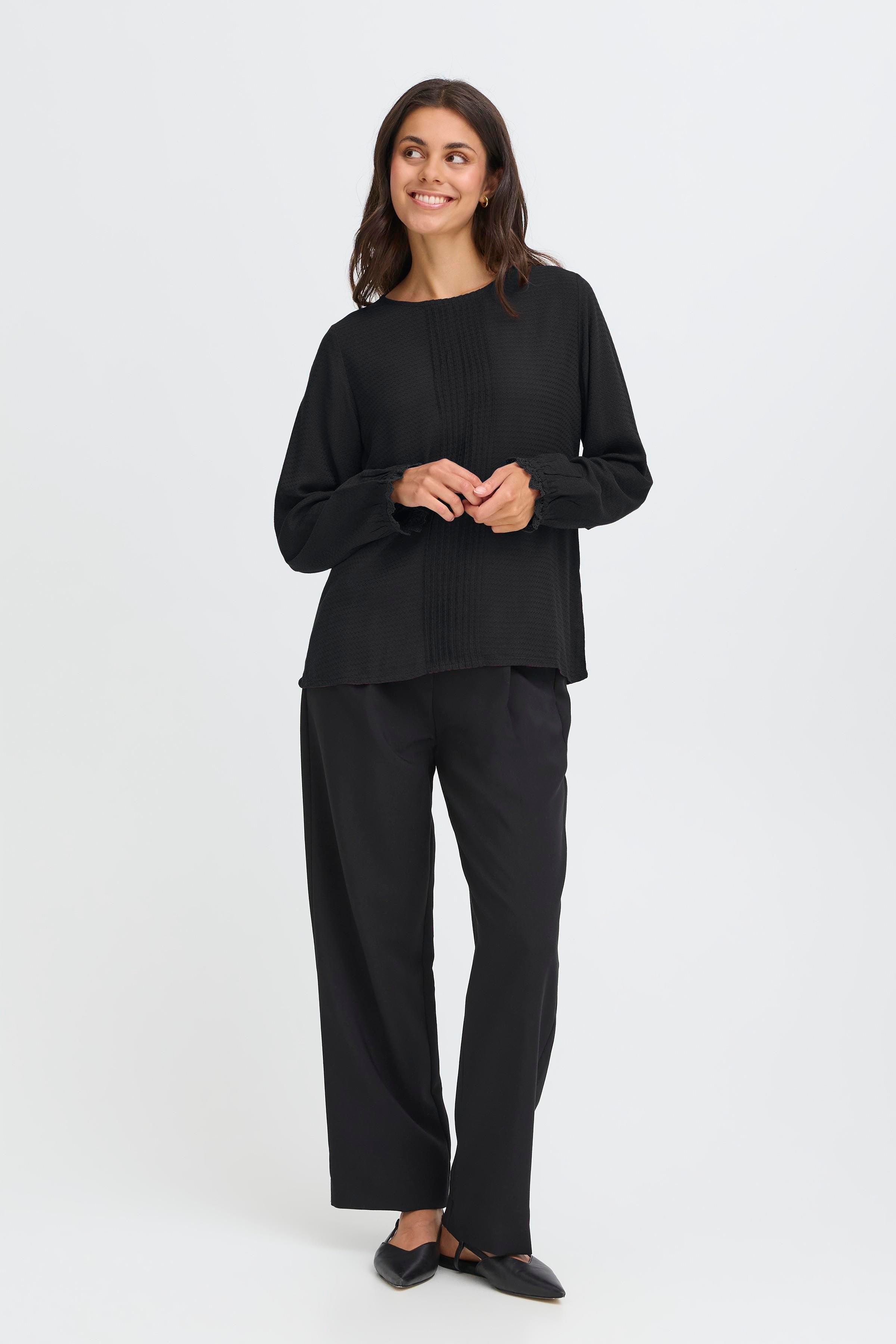 FRHIDA Bluse LOOKBOOK FRONT 20617375-194008