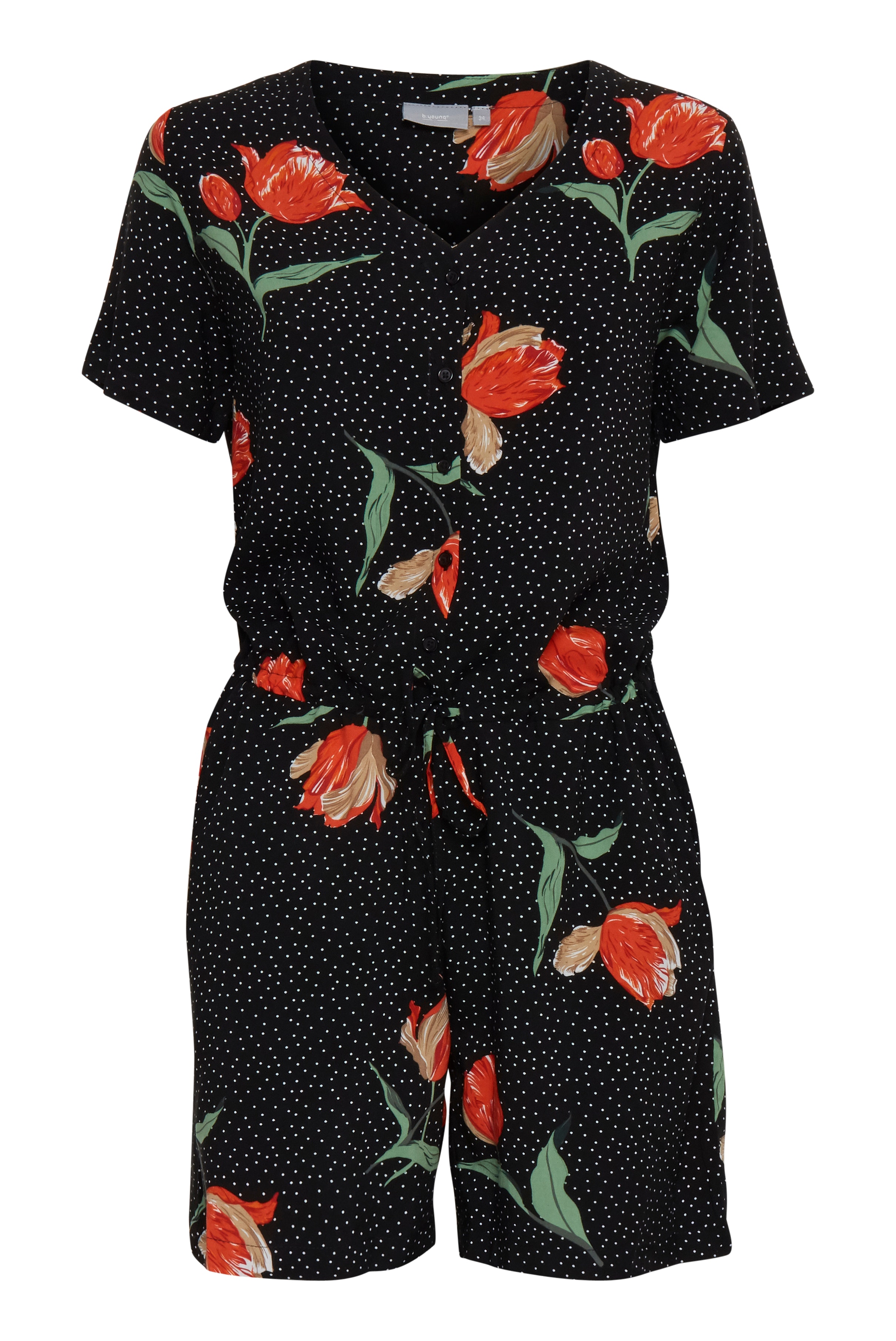Jumpsuit PACK FRONT 20805653-80034