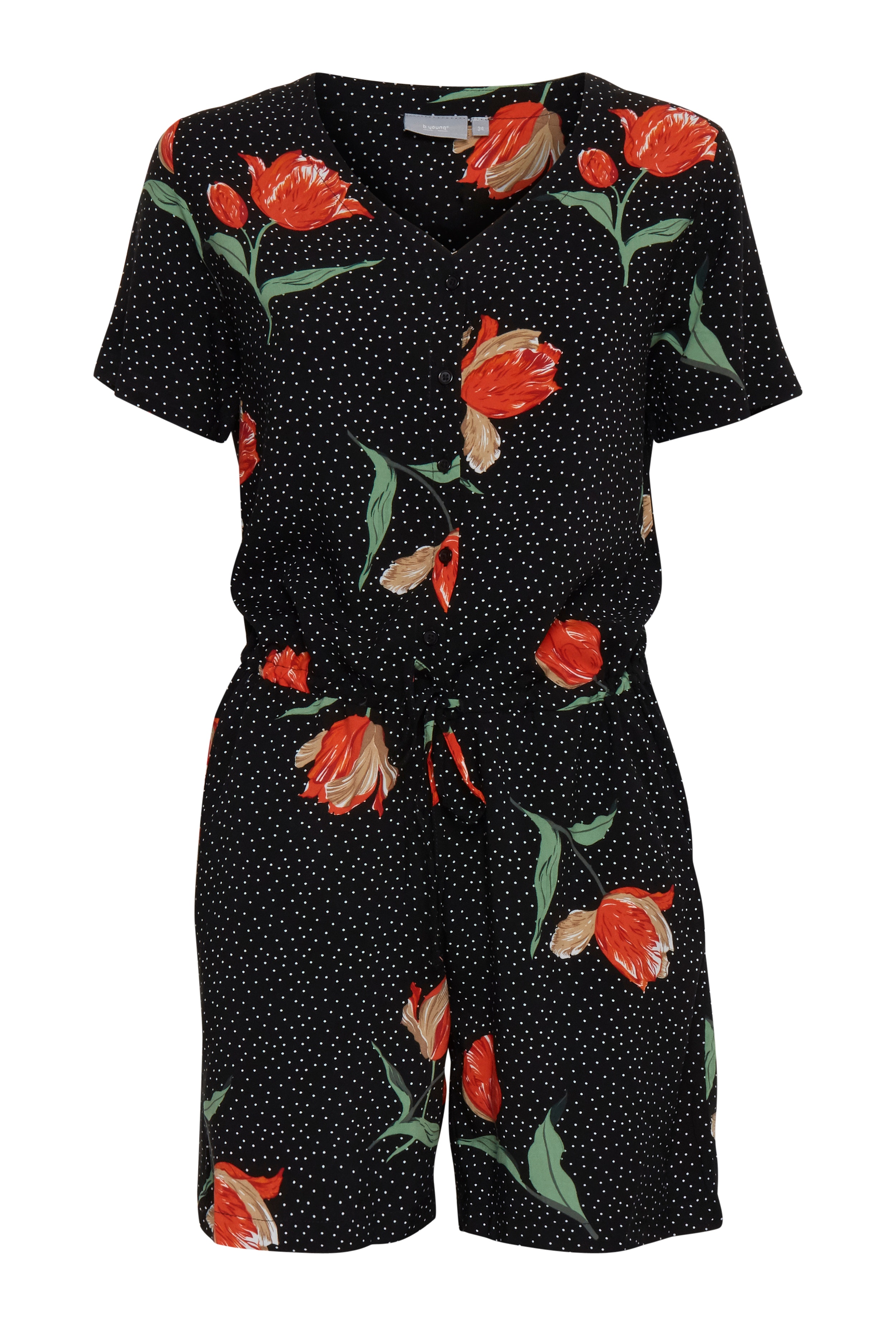 Jumpsuit PACK FRONT 20805653-80036