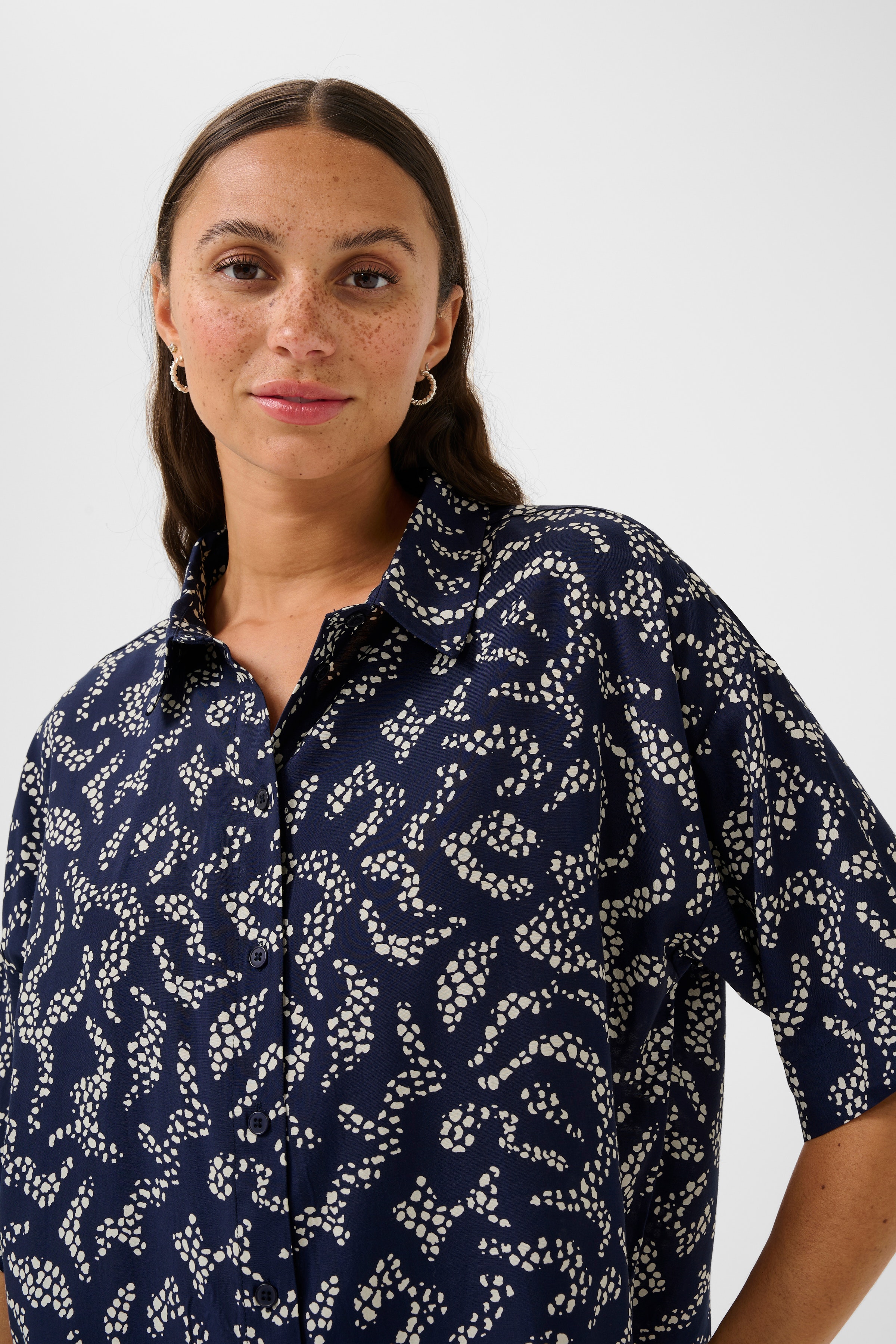 KAbarton Skjorte LOOKBOOK DETAIL 10509914-107419