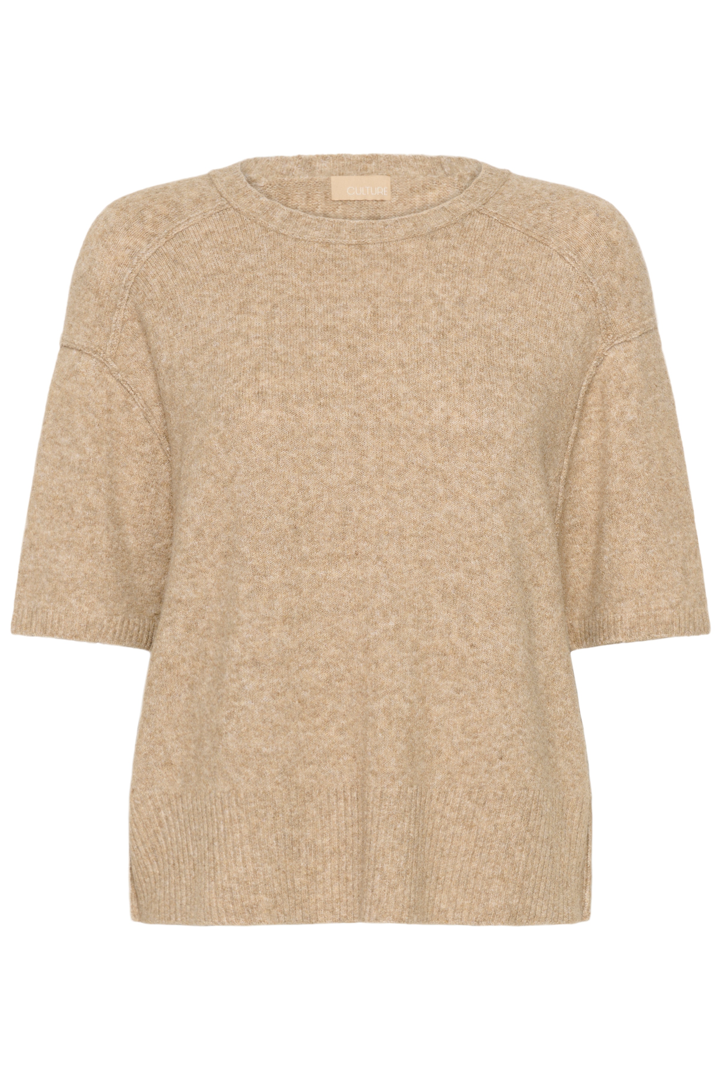 CUcalay Kortærmet striktrøje PACK FRONT 50112032-171320