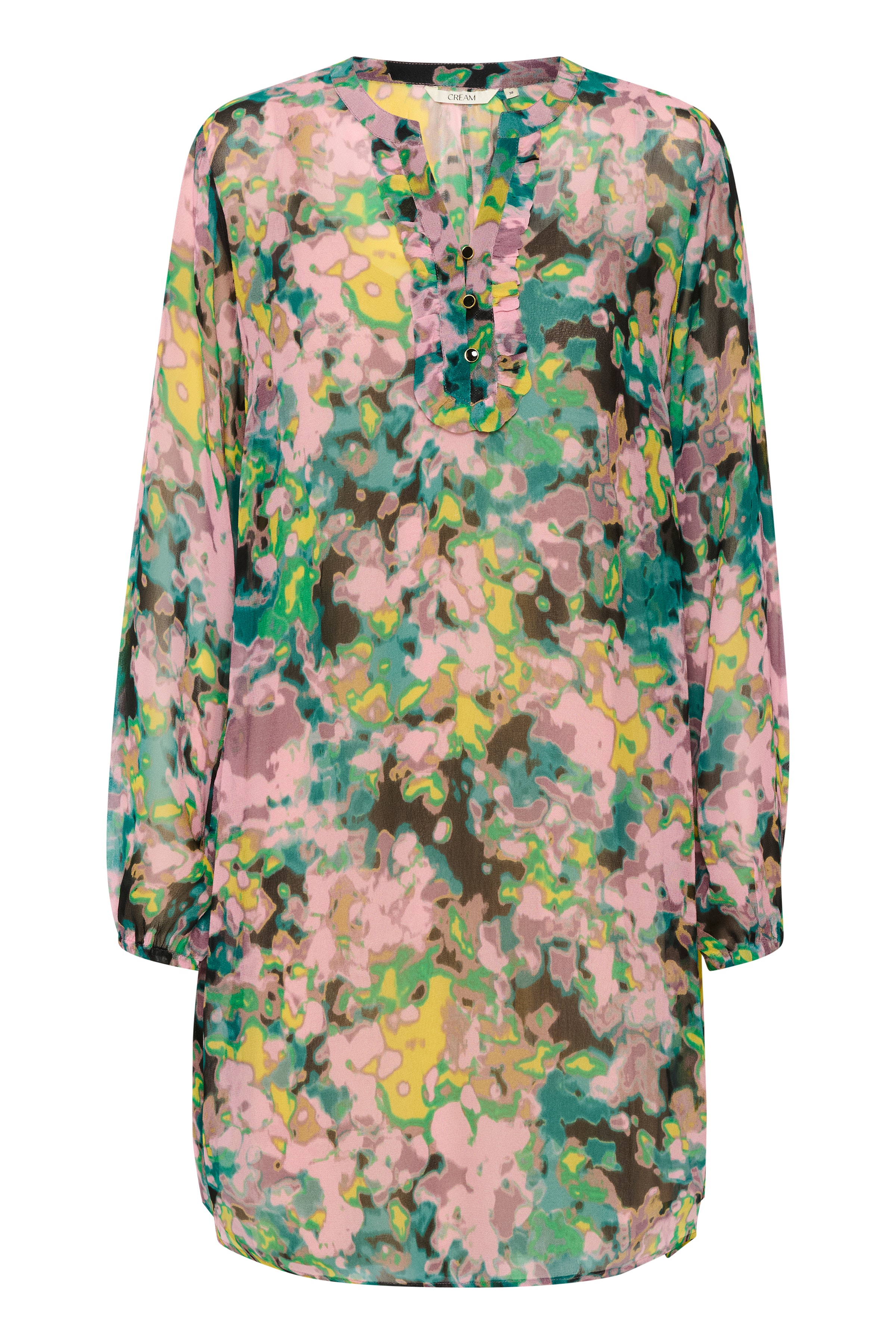 CRBirgitta Kjole PACK FRONT 10612158-105253