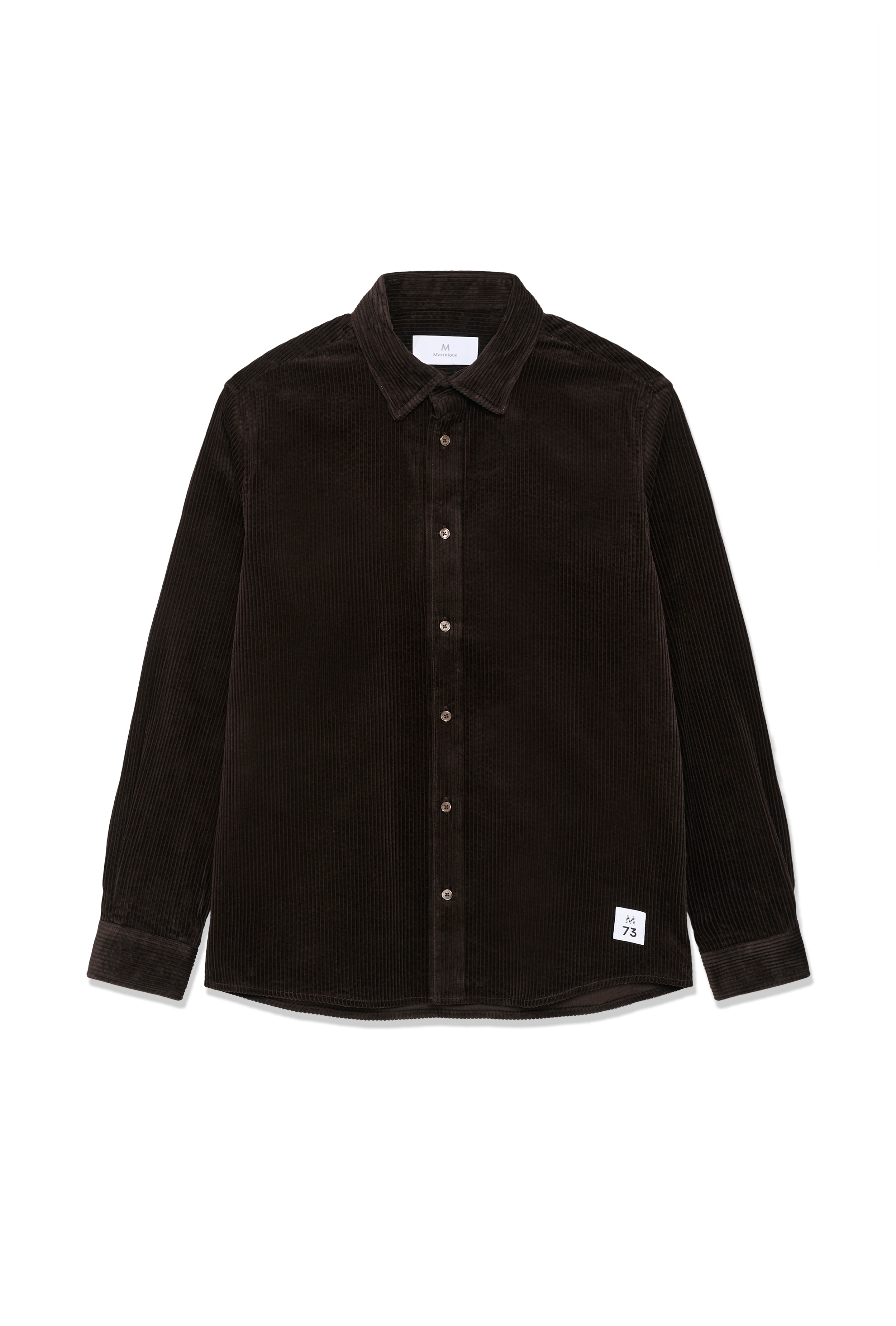 MAbrize Overhemd PACK FRONT 30208823-191018