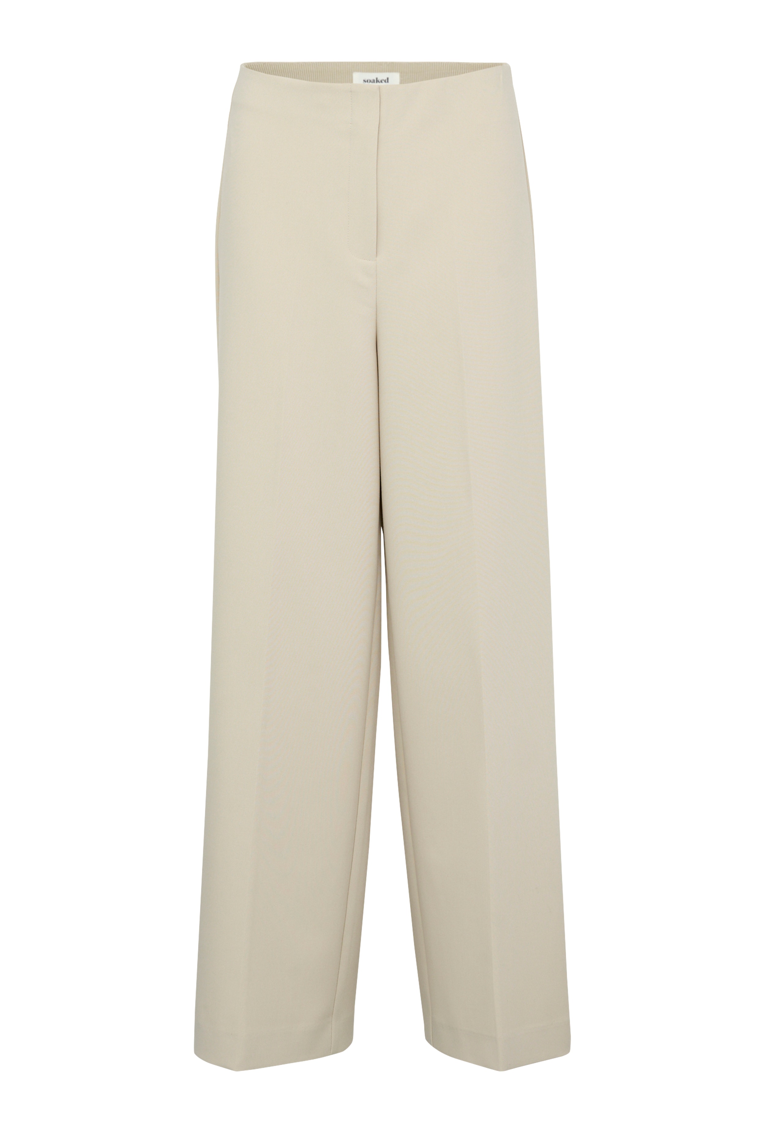 SLCorinne Wide Trousers LOOKBOOK FRONT 30407228-130401