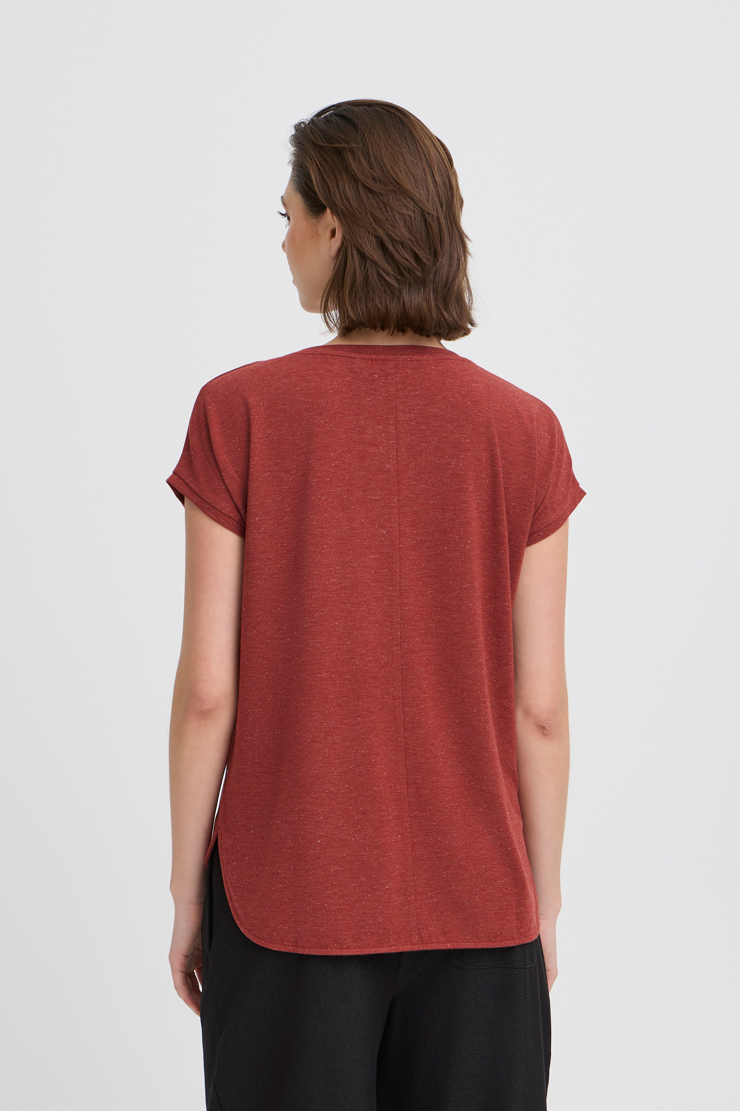 IHREBEL T-shirt LOOKBOOK BACK 20109945-191533