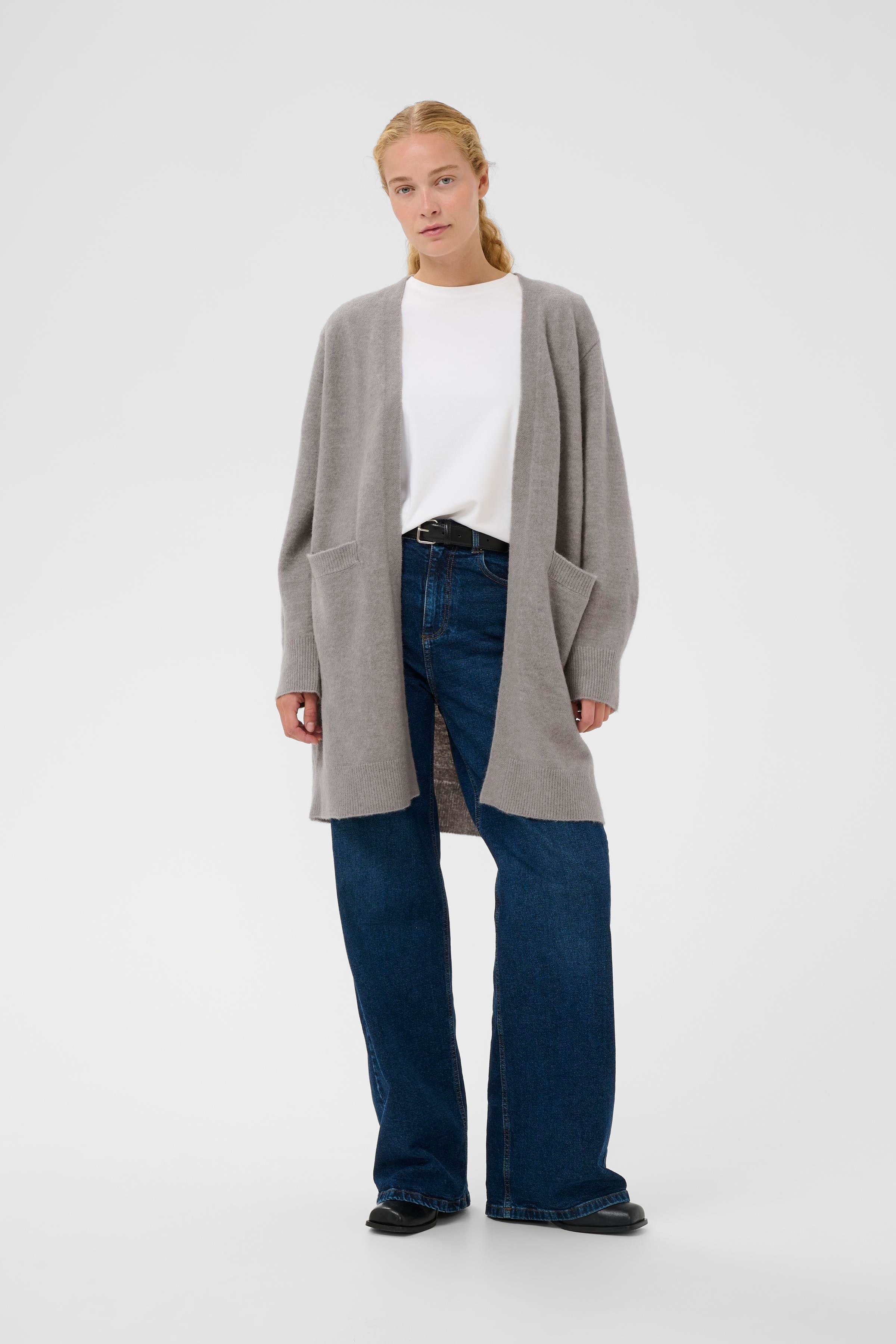 GuniIW Cardigan LOOKBOOK FRONT 30111023-1740161