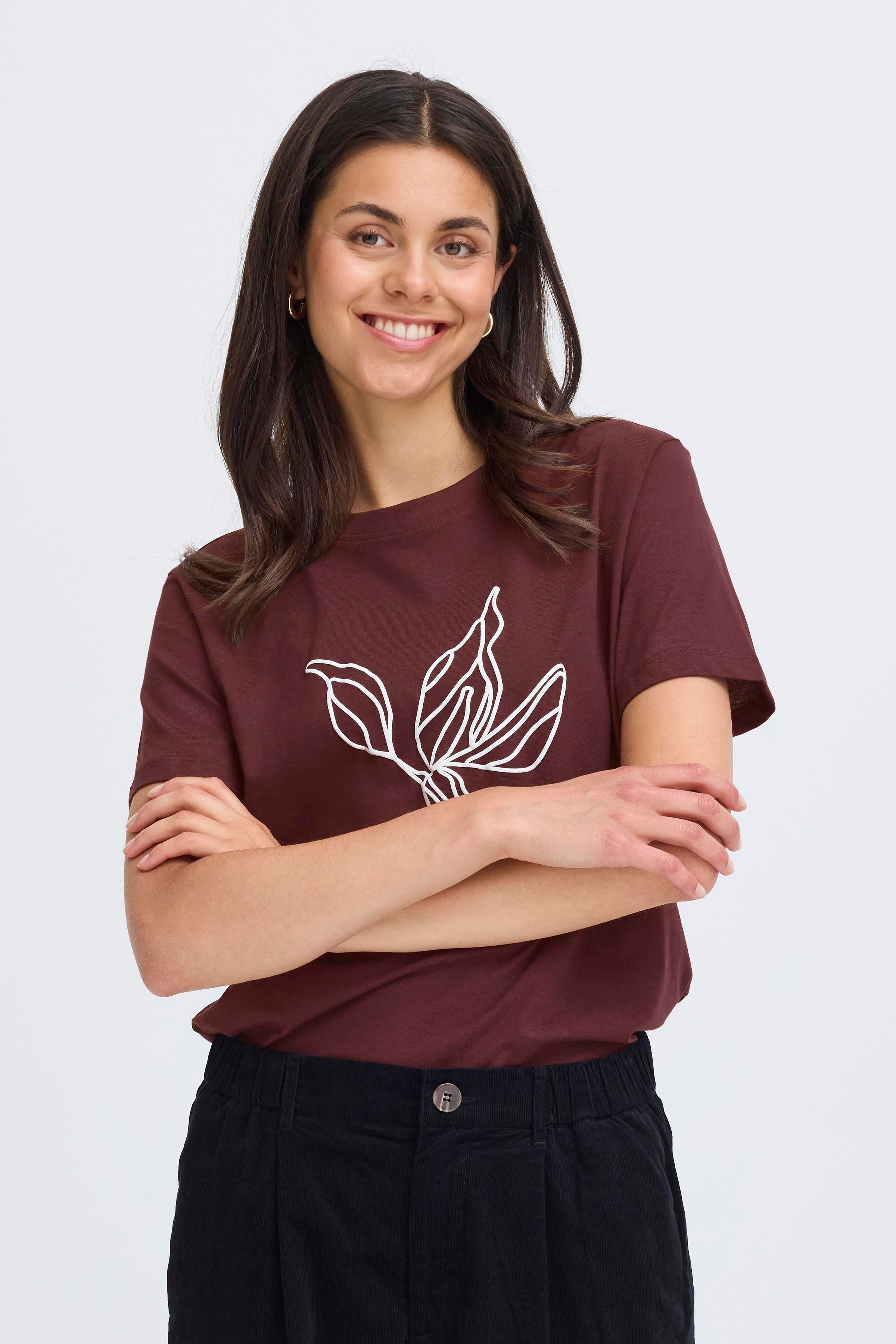 FRARIELLA T-shirt LOOKBOOK FRONT 20617158-900003849