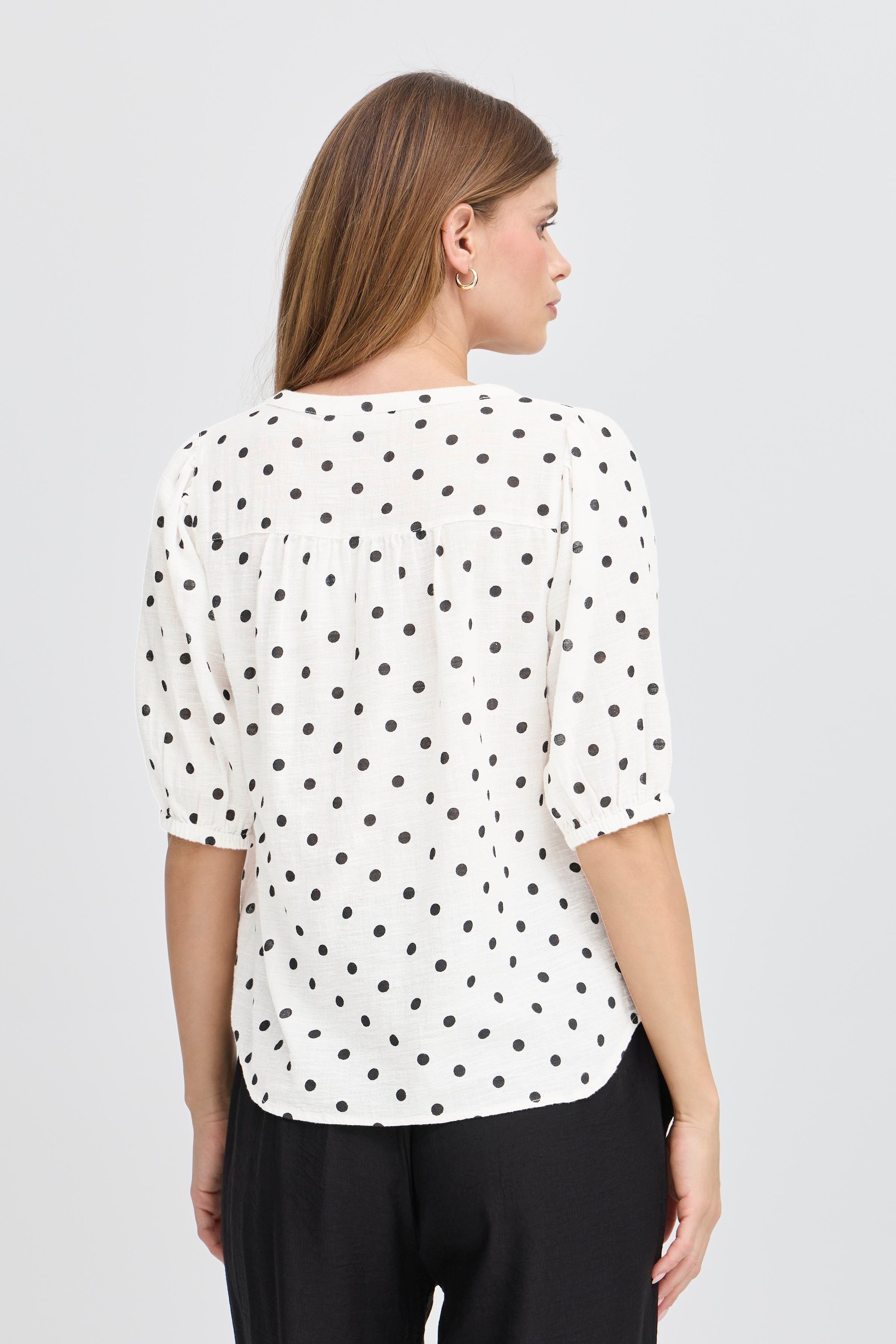 FRBOBBI Bluse LOOKBOOK FRONT 20612125-204723