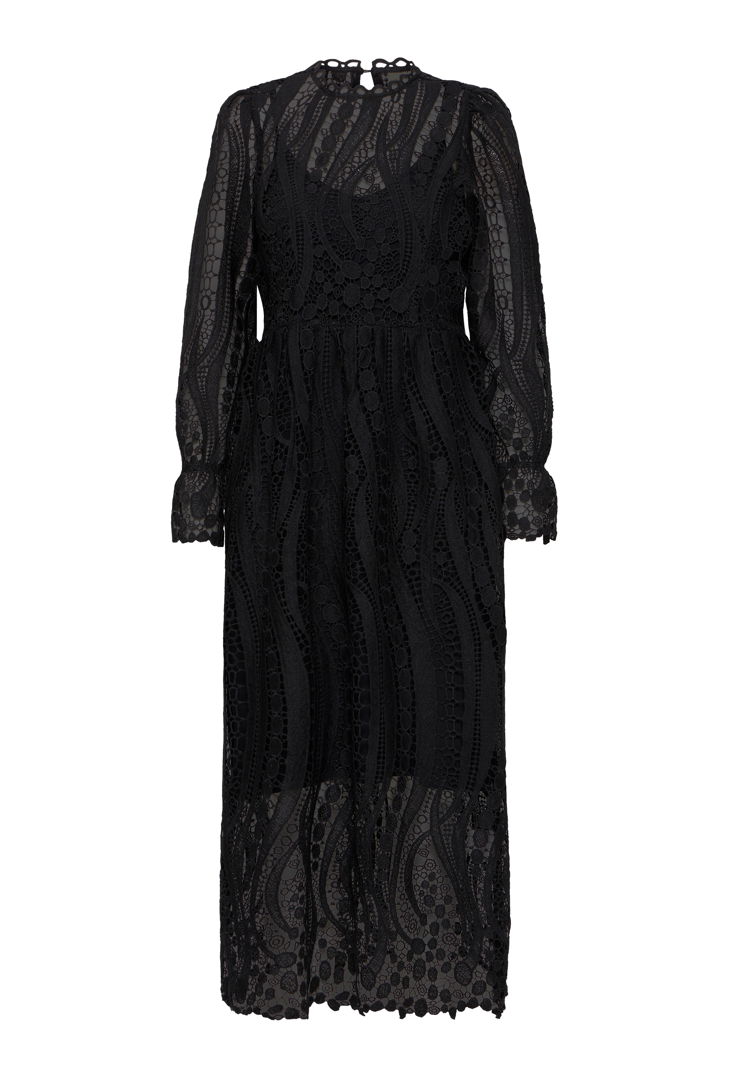 FRBELLE Kjole PACK FRONT 20617070-194008