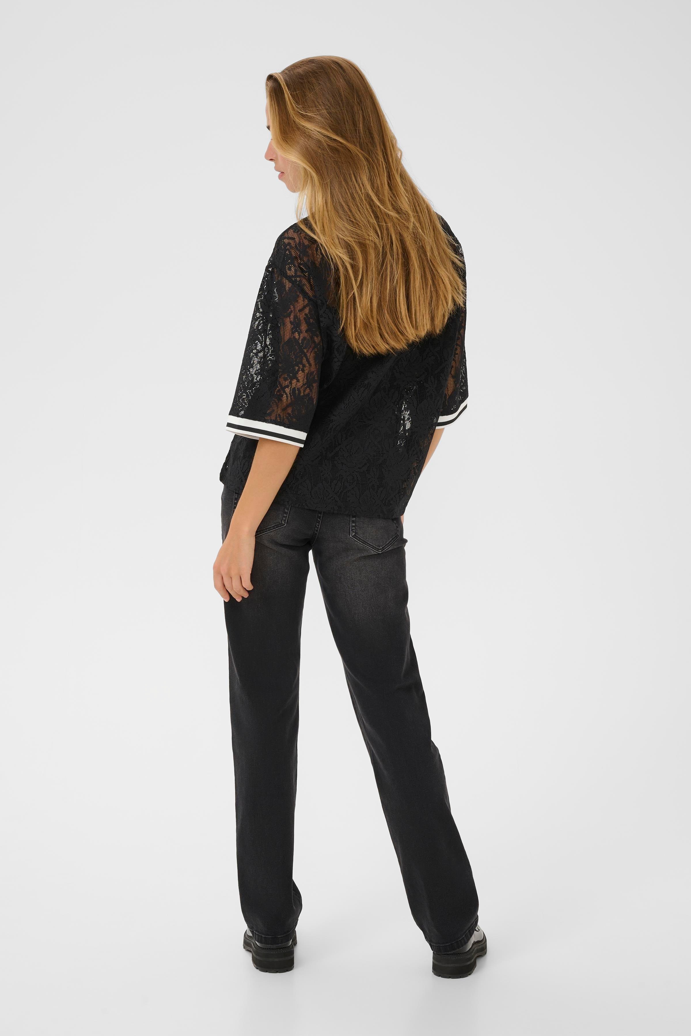 KAparis Bluse LOOKBOOK BACK 10552479-100121