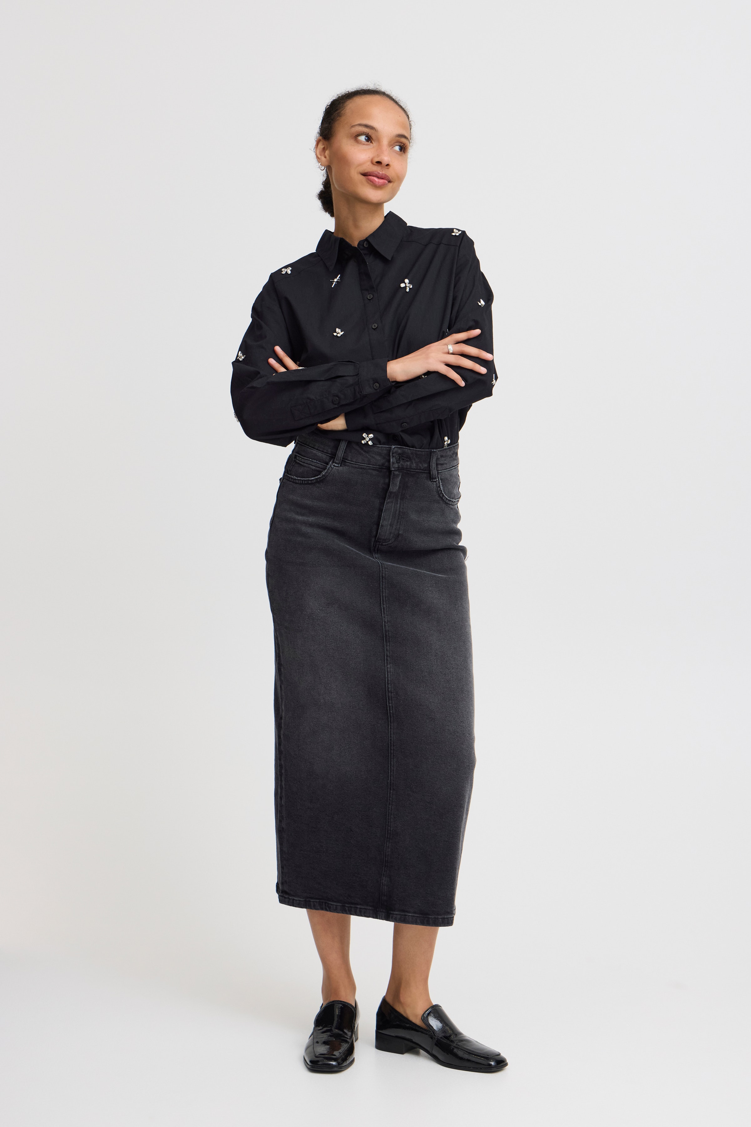 BYINGIA Hemd LOOKBOOK FRONT 20815575-200451