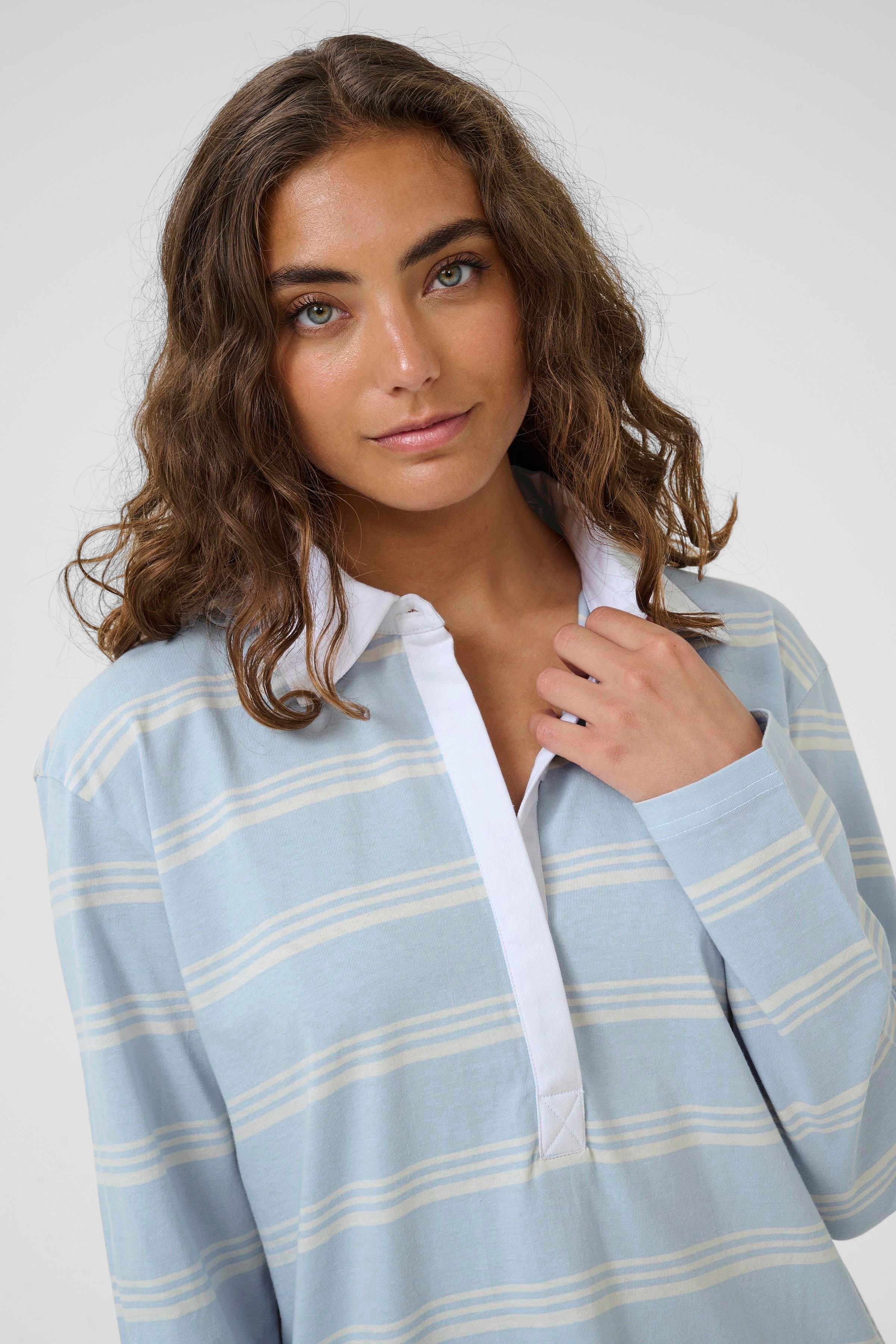 CUbejse Poloshirt LOOKBOOK DETAIL 50112629-108847