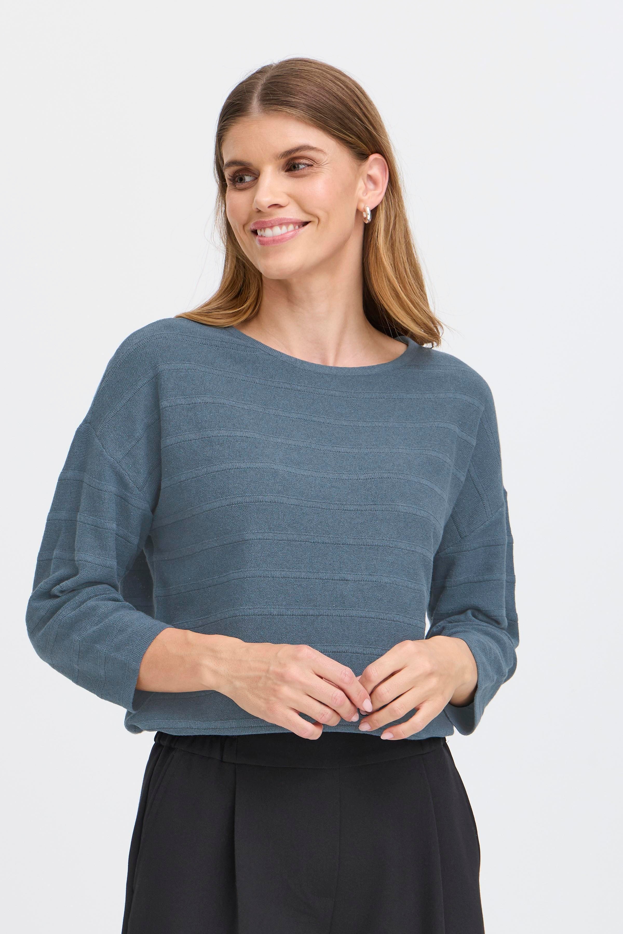 FRSINNE Pullover LOOKBOOK FRONT 20614273-184028