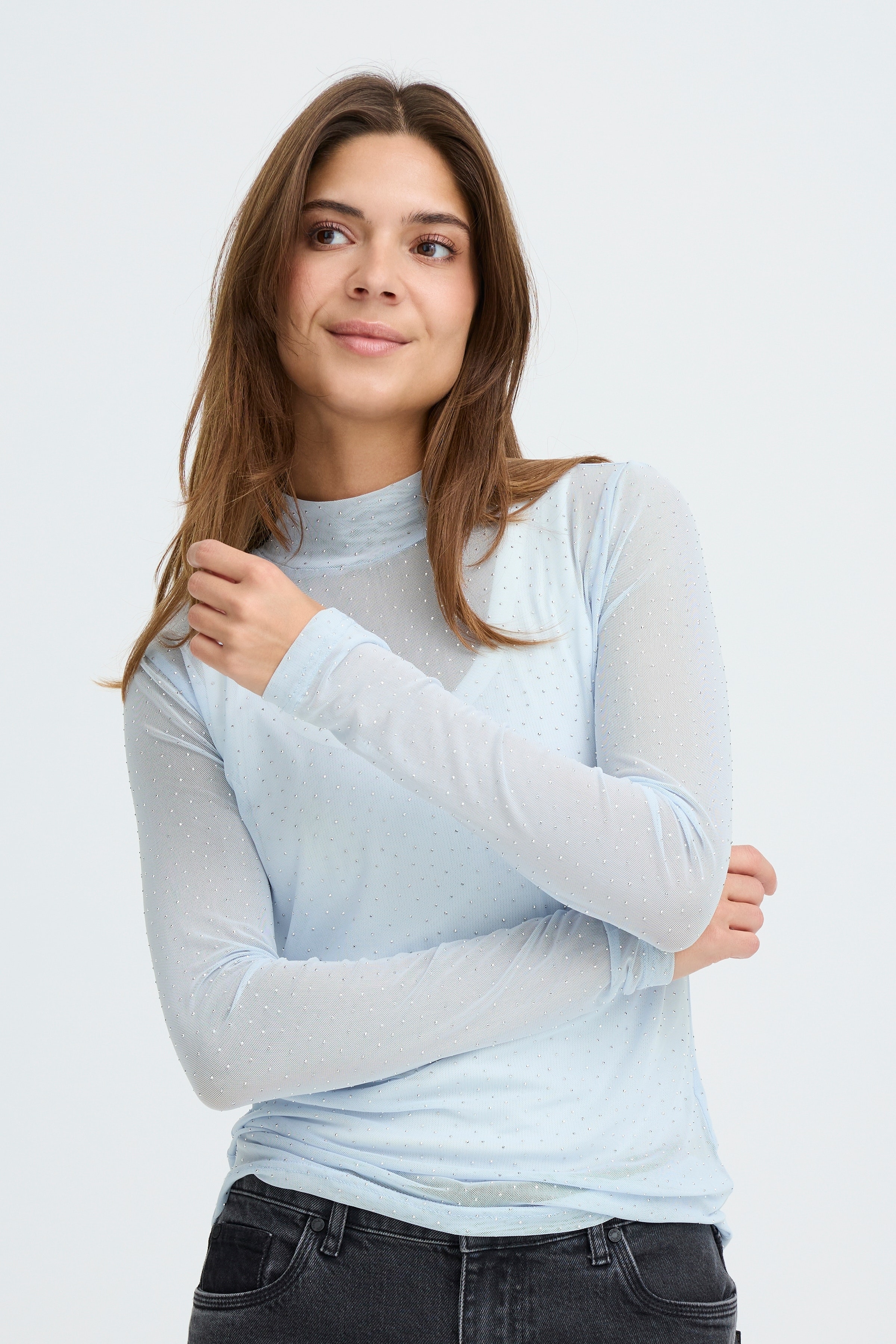 PZDANA T-shirt LOOKBOOK FRONT 50210139-144112