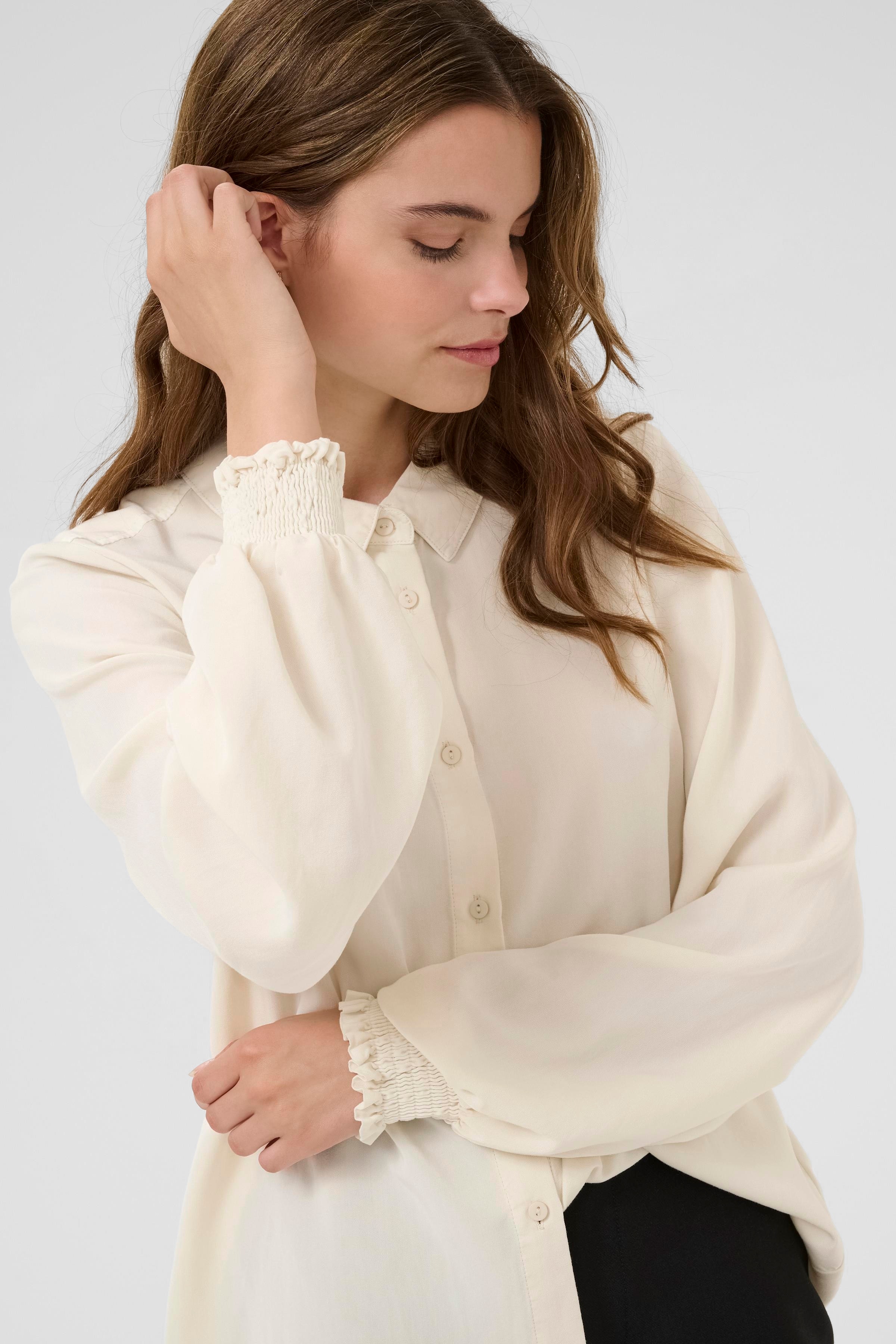 CUchynette Skjorte LOOKBOOK DETAIL 50111981-120304