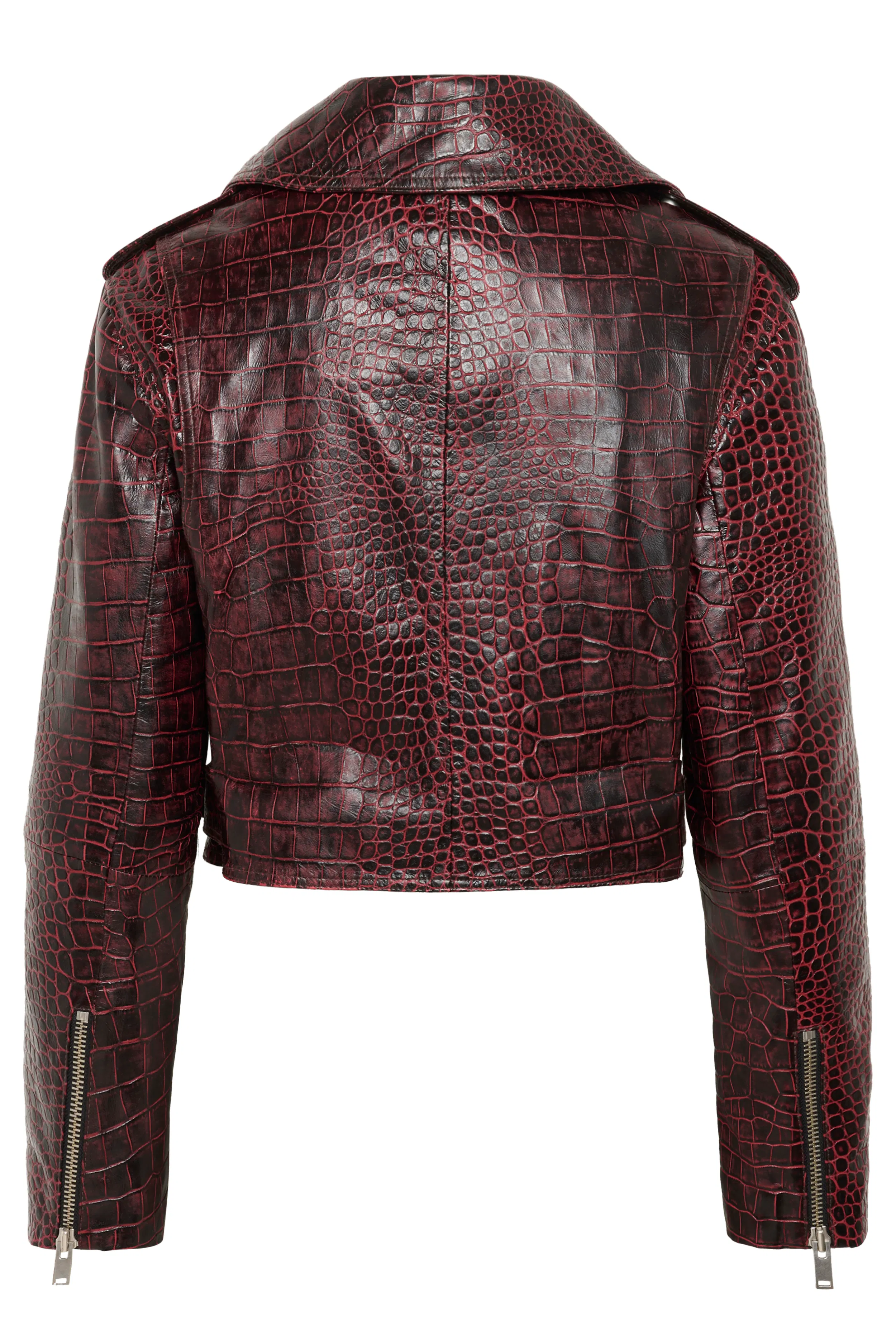 GZbasilia Skinnjacka PACK FRONT 10910558-108291