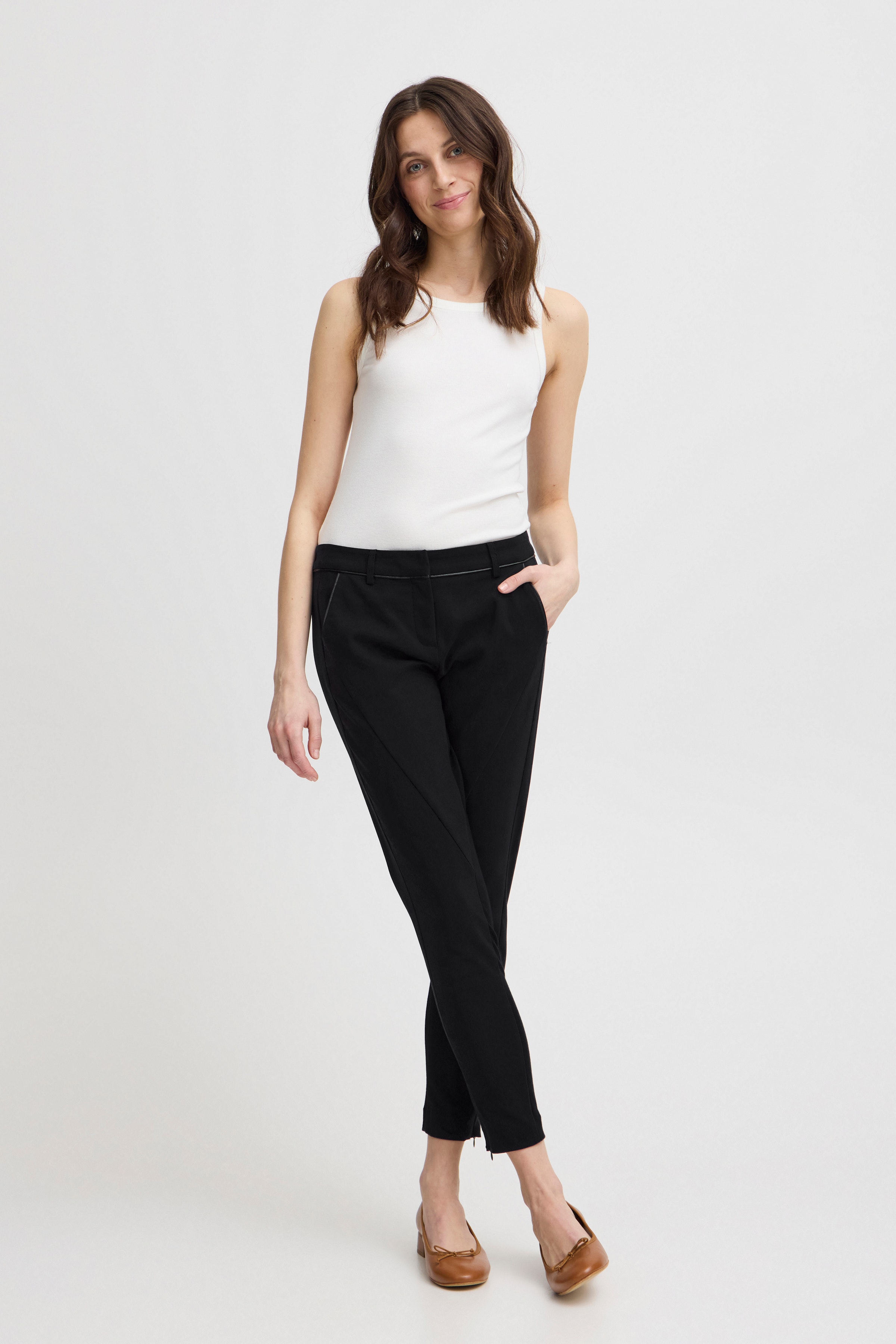 Suiting pants LOOKBOOK FRONT 20604880-60096