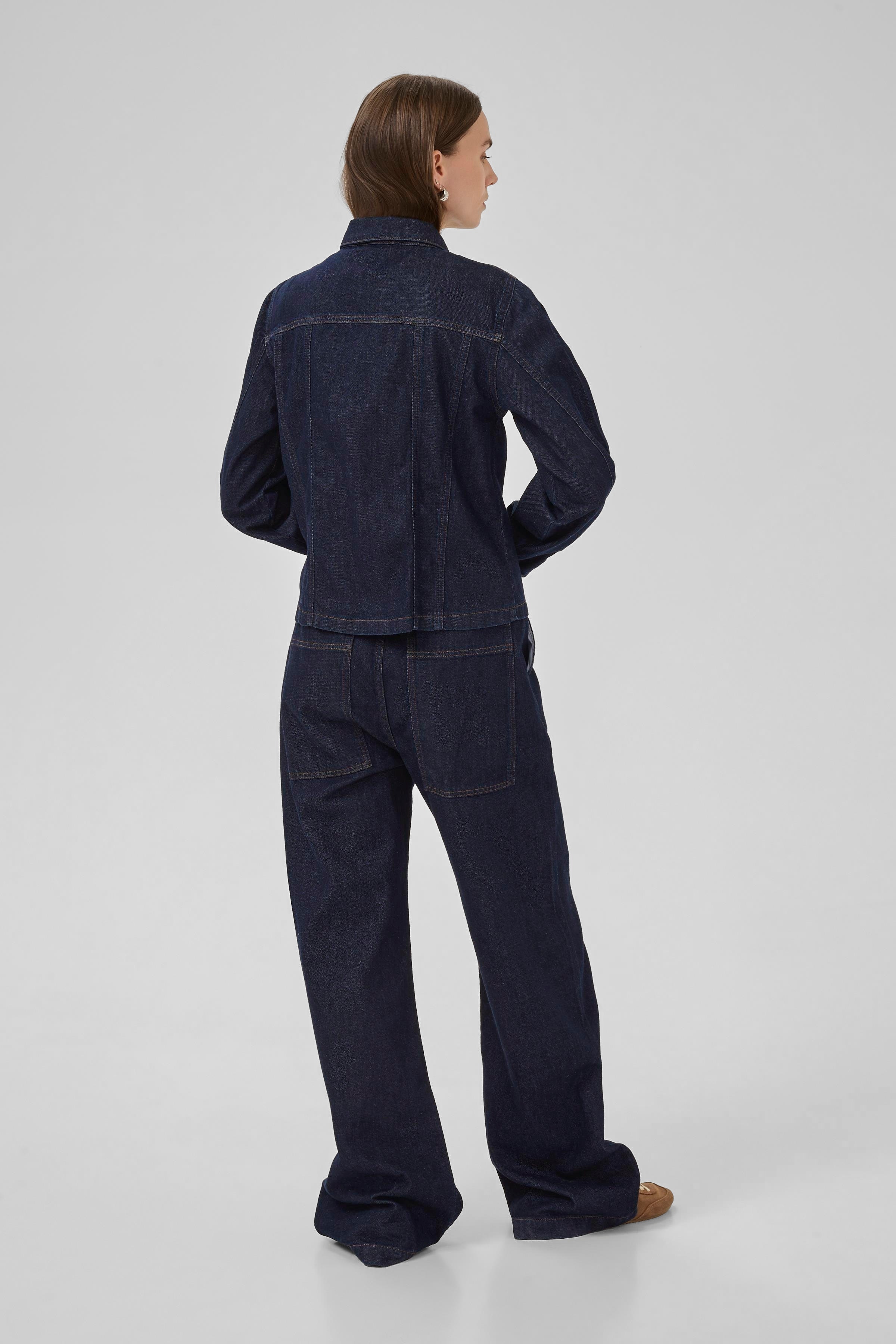 MWFiluca Hemd LOOKBOOK BACK 10705305-100067